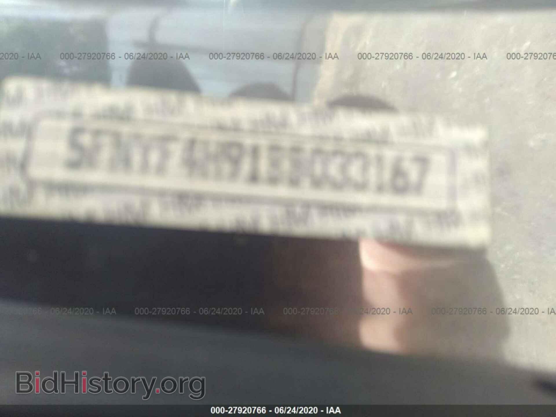 2011 HONDA PILOT - VIN: 5FNYF4H91BB033167 - Фото 9