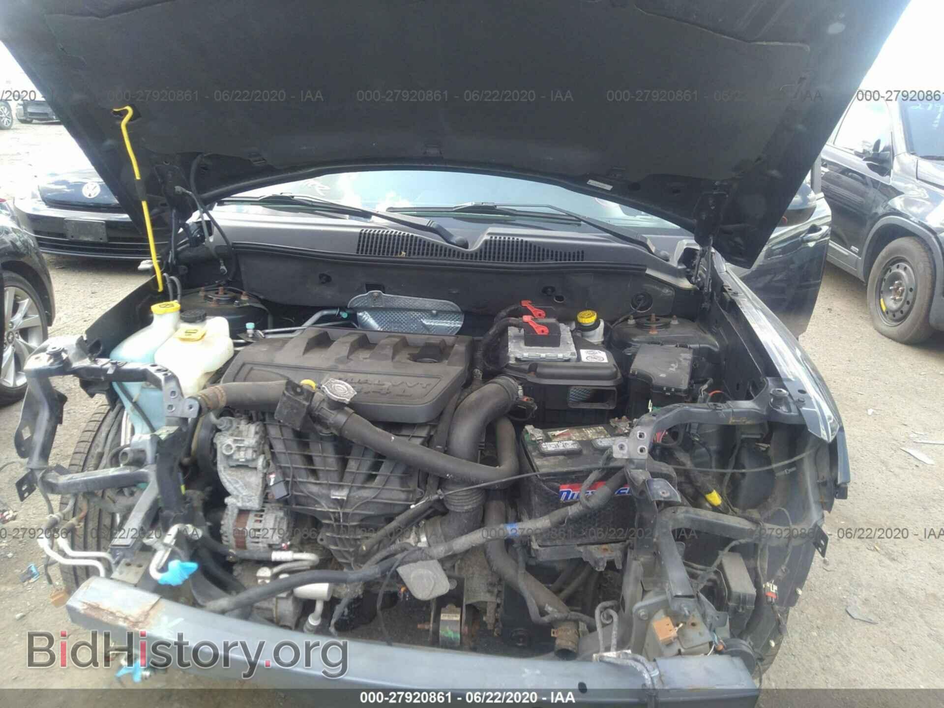 2014 JEEP COMPASS - VIN: 1C4NJDEB0ED623235 - Photo 10