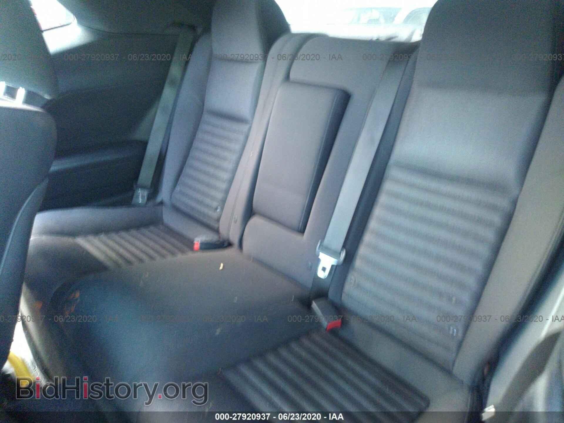 2011 DODGE CHALLENGER - VIN: 2B3CJ4DG0BH510647 - Photo 8
