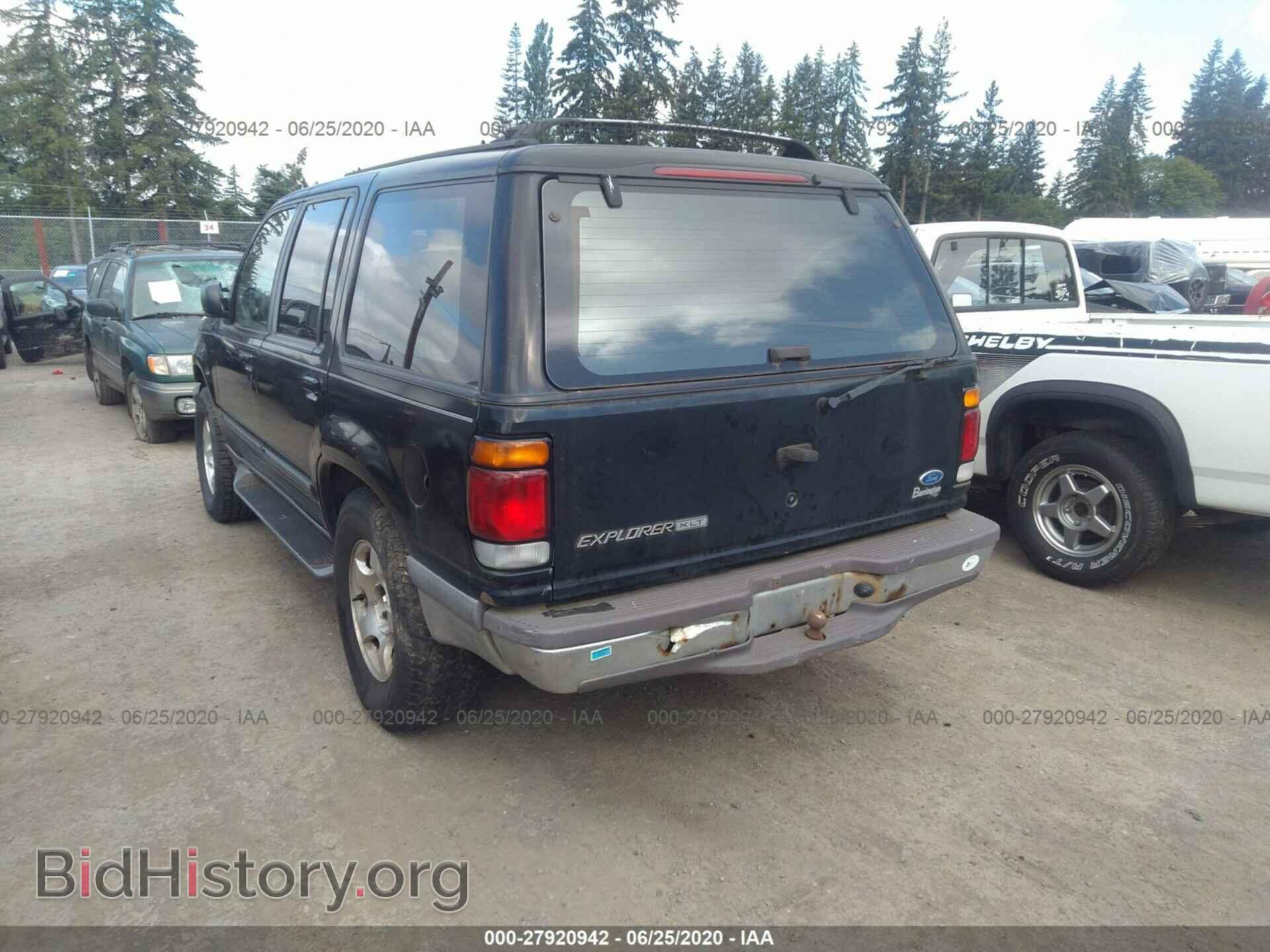 1997 FORD EXPLORER - VIN: 1FMDU35P9VUB33025 - Photo 3