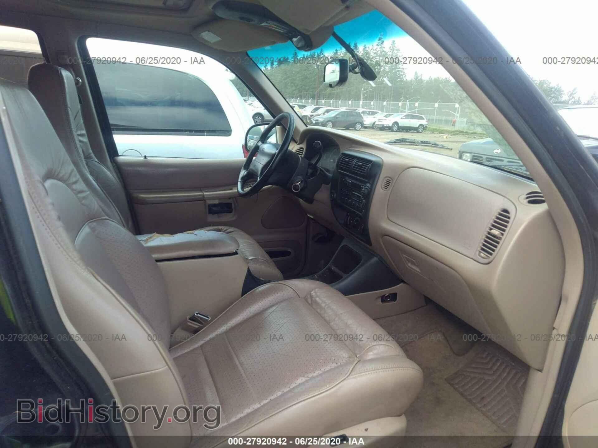 1997 FORD EXPLORER - VIN: 1FMDU35P9VUB33025 - Photo 5