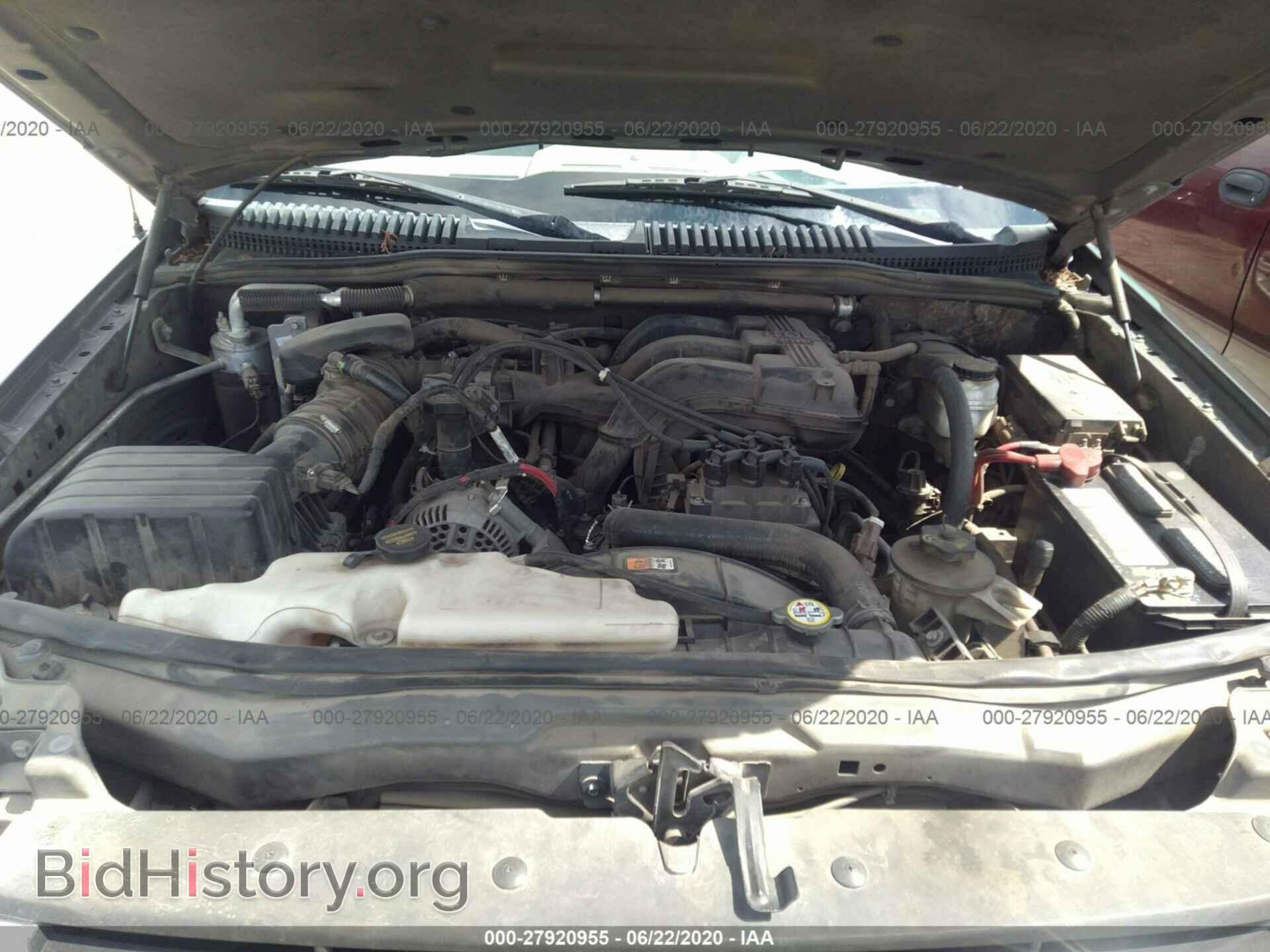2007 FORD EXPLORER - VIN: 1FMEU63E17UB08971 - Photo 10
