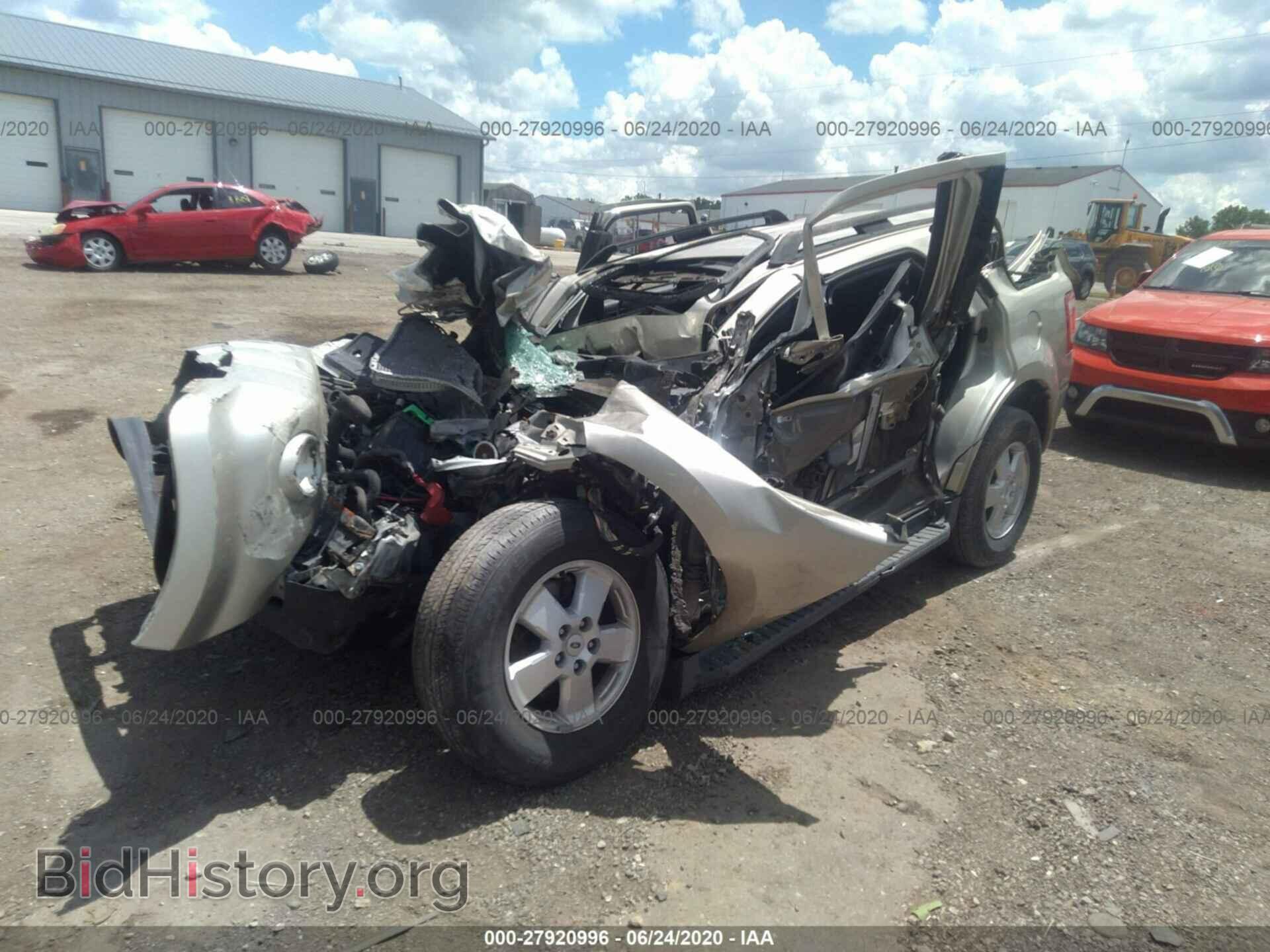 2012 FORD ESCAPE - VIN: 1FMCU0D75CKB46830 - Фото 2