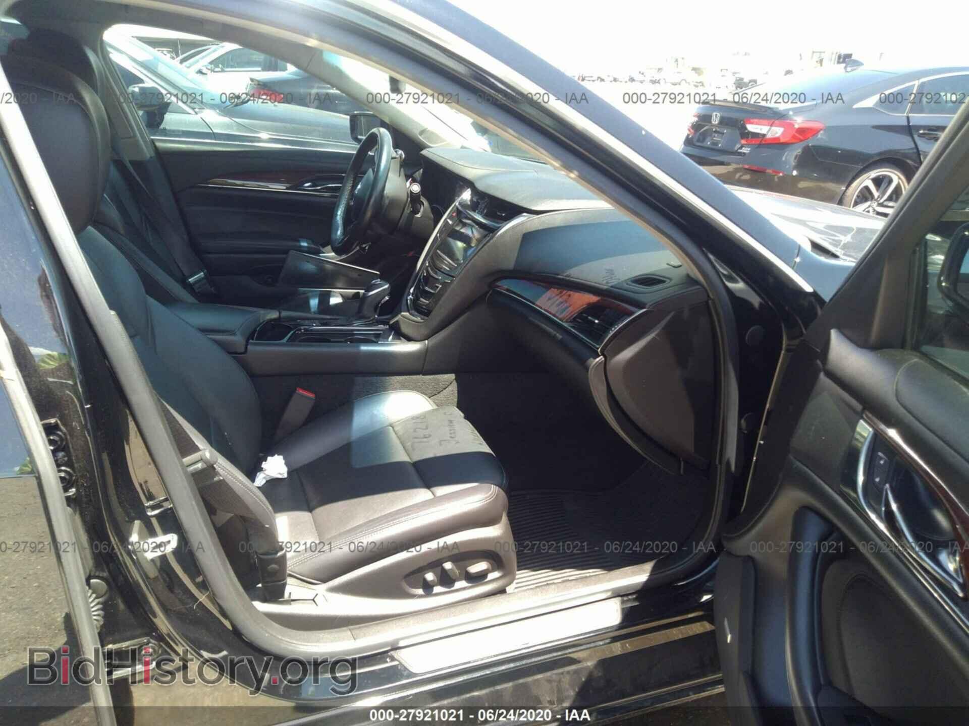 2014 CADILLAC CTS - VIN: 1G6AR5S38E0141925 - Photo 5