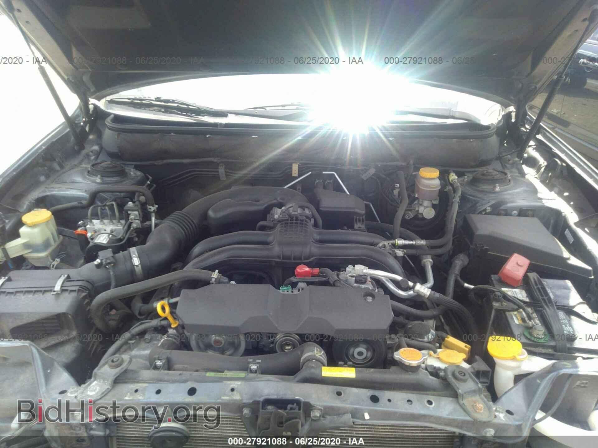 2014 SUBARU OUTBACK - VIN: 4S4BRCNC4E3282194 - Фото 10