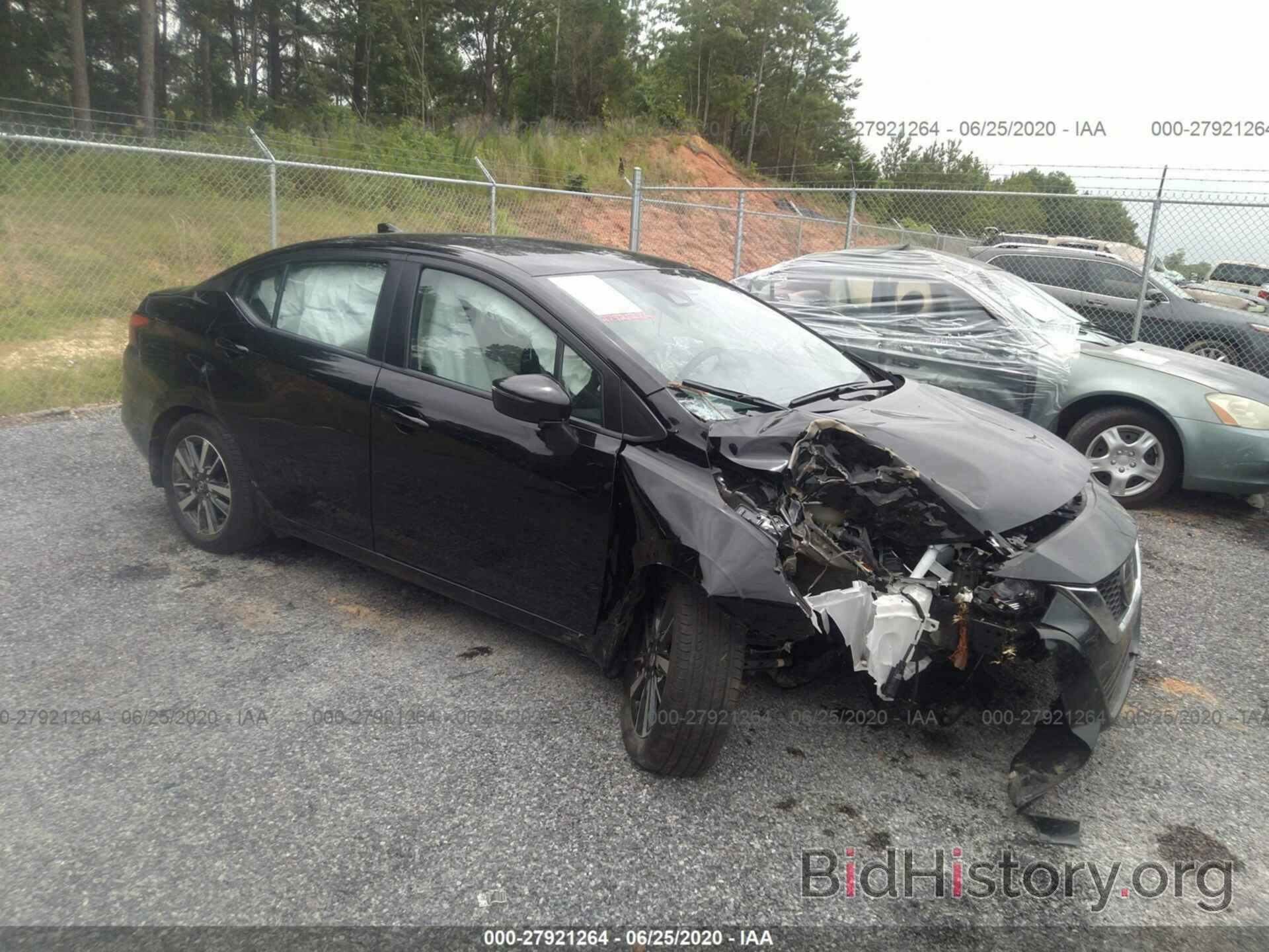 Photo 3N1CN8EV3LL888996 - NISSAN VERSA 2020