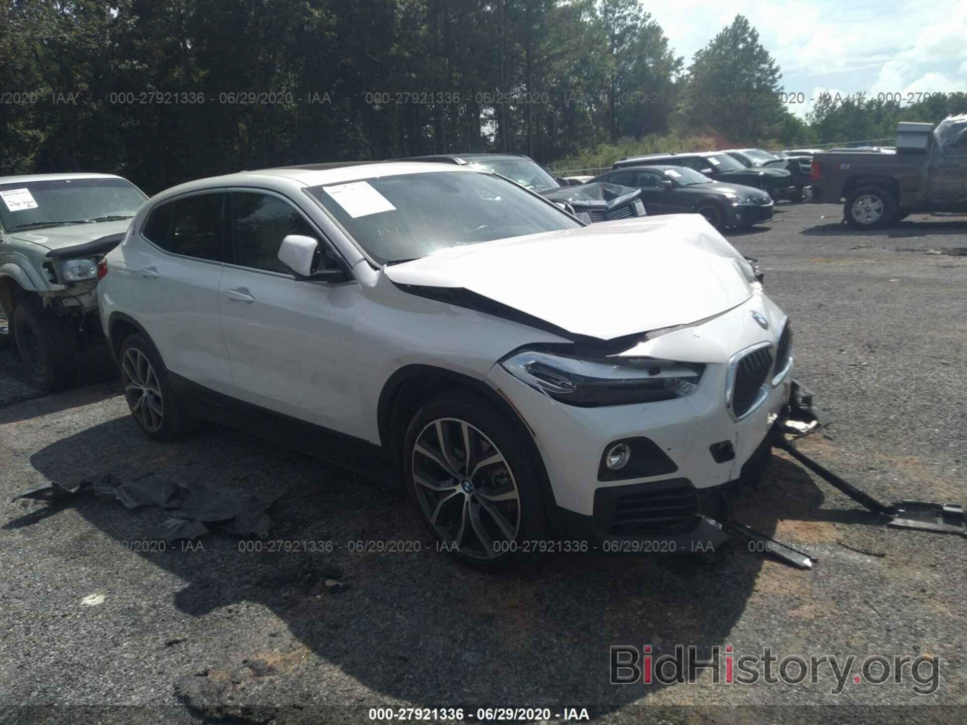 Photo WBXYJ3C33JEJ75910 - BMW X2 2018