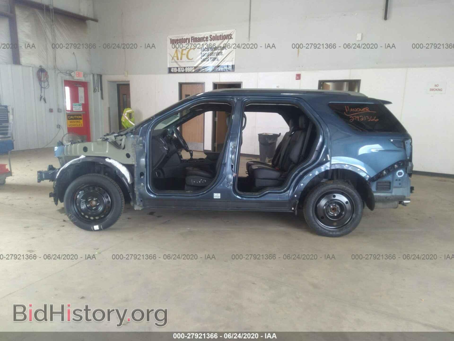 2018 FORD EXPLORER - VIN: 1FM5K7DH4JGB98806 - Фото 6
