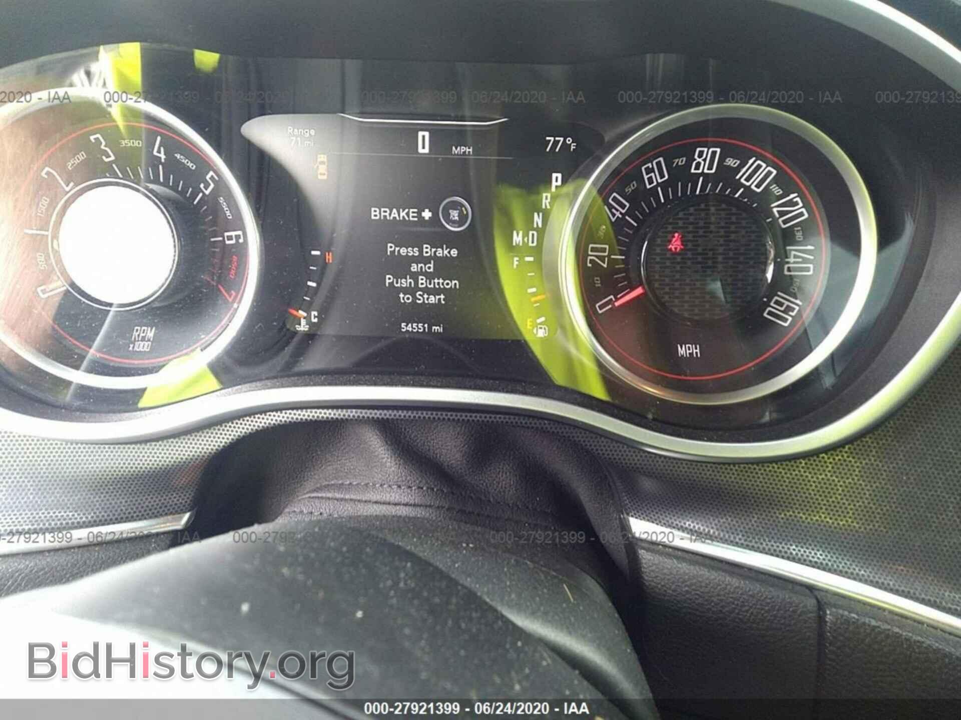 2016 DODGE CHALLENGER - VIN: 2C3CDZAG3GH326306 - Photo 7