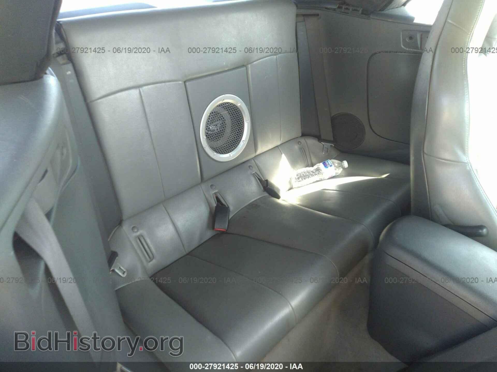2007 MITSUBISHI ECLIPSE - VIN: 4A3AL35T57E022733 - Photo 8