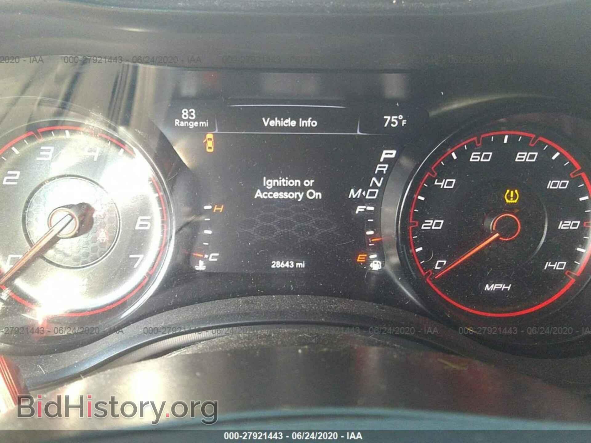 2019 DODGE CHARGER - VIN: 2C3CDXBG7KH674539 - Photo 7