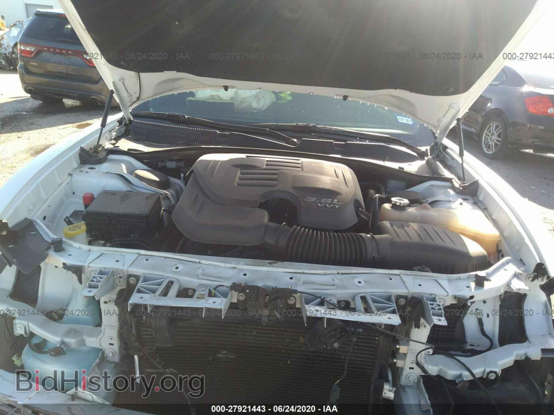 2019 DODGE CHARGER - VIN: 2C3CDXBG7KH674539 - Photo 10