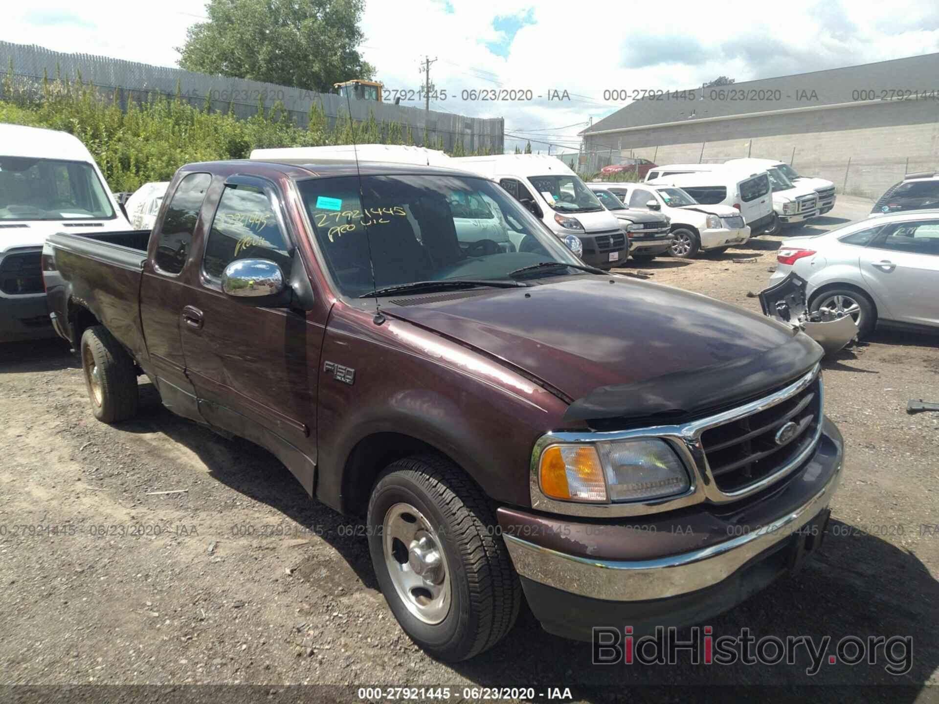 Photo 1FTZX1726YNA46091 - FORD F150 2000