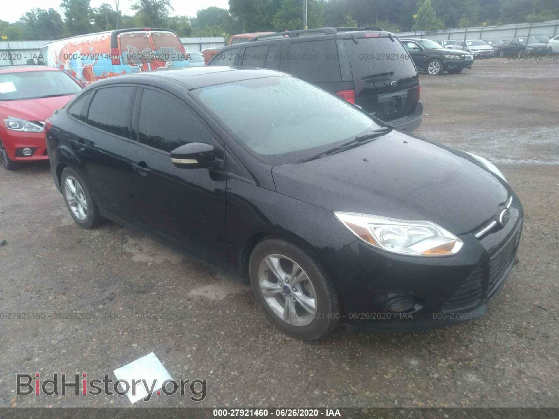 Фотография 1FADP3F23EL317662 - FORD FOCUS 2014