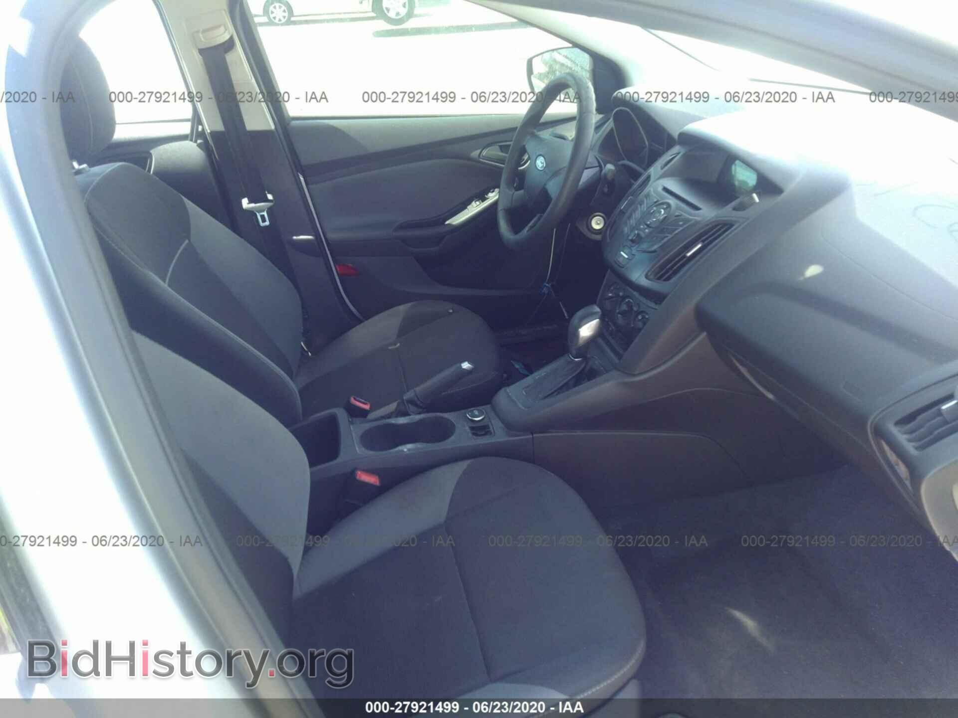 2014 FORD FOCUS - VIN: 1FADP3E21EL150803 - Фото 5