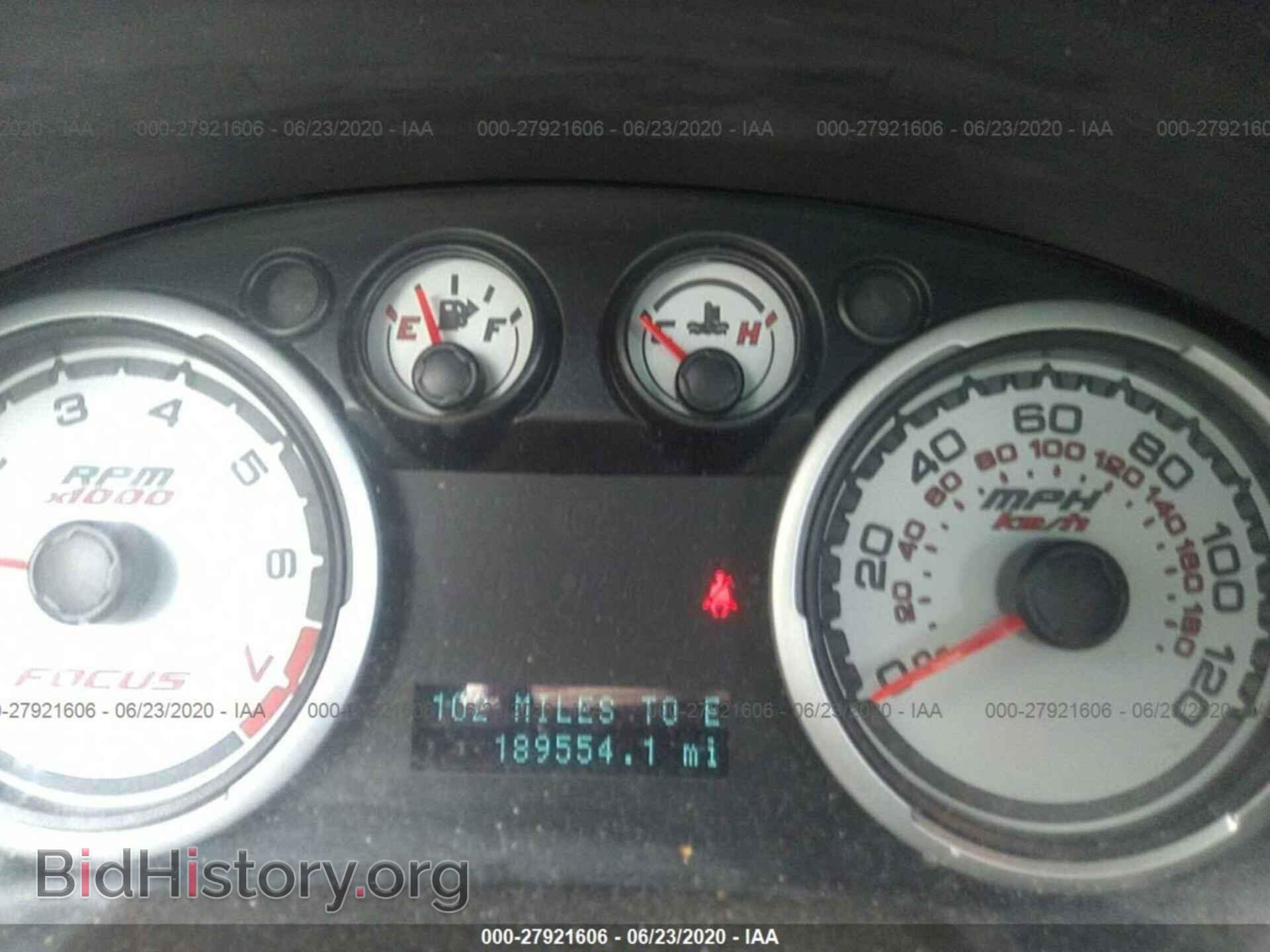 2010 FORD FOCUS - VIN: 1FAHP3FN1AW199342 - Фото 7