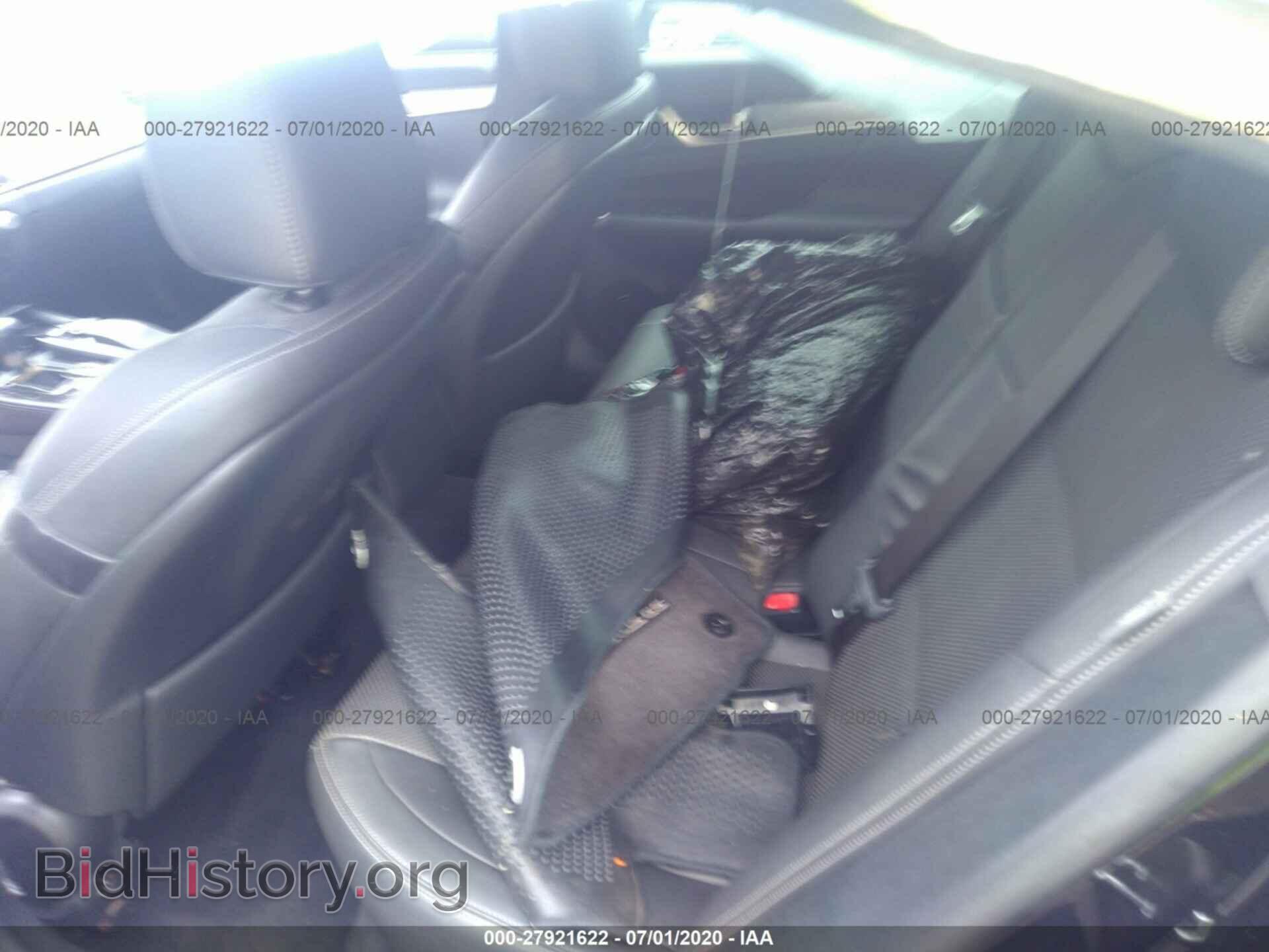 2013 LEXUS GS - VIN: JTHCE1BL8D5015218 - Photo 8