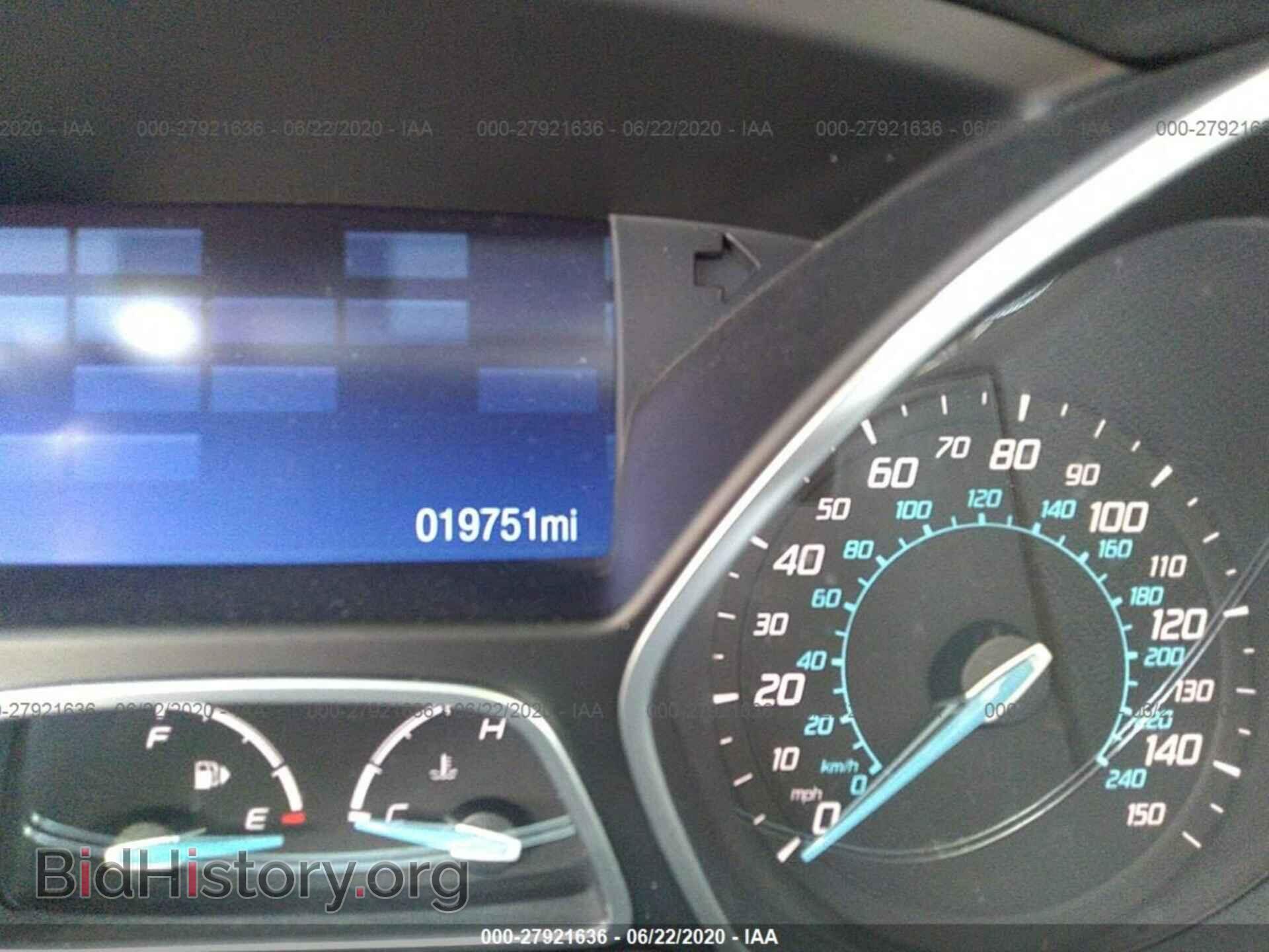 2012 FORD FOCUS - VIN: 1FAHP3M27CL210258 - Photo 7