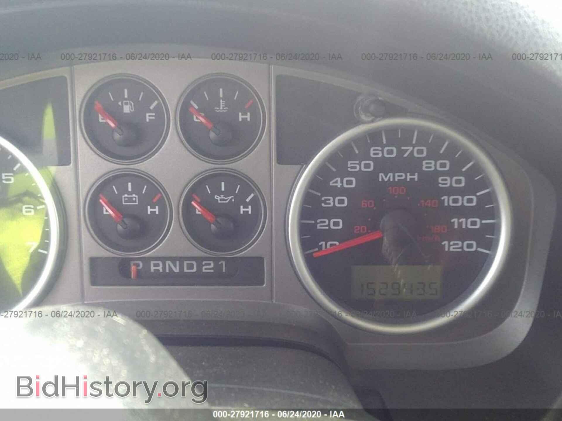 2005 FORD F-150 - VIN: 1FTPX14505NA52115 - Фото 7
