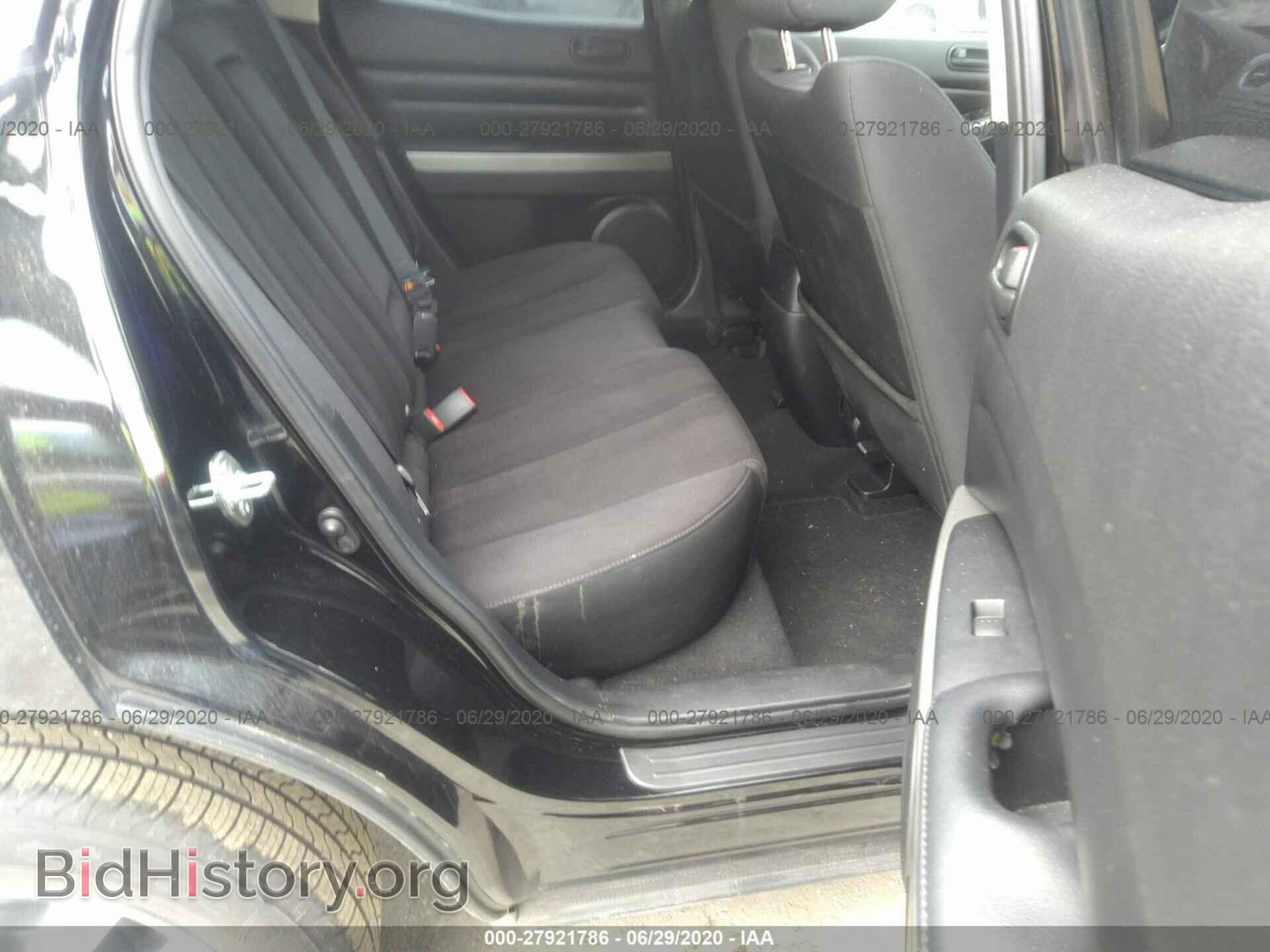 2011 MAZDA CX-7 - VIN: JM3ER2A50B0368609 - Фото 8