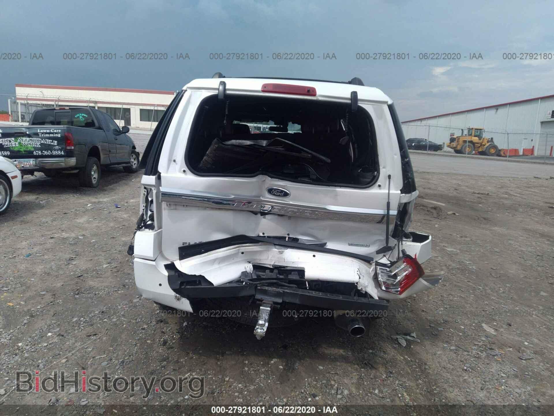 2015 FORD EXPEDITION - VIN: 1FMJU1LT6FEF24734 - Фото 6