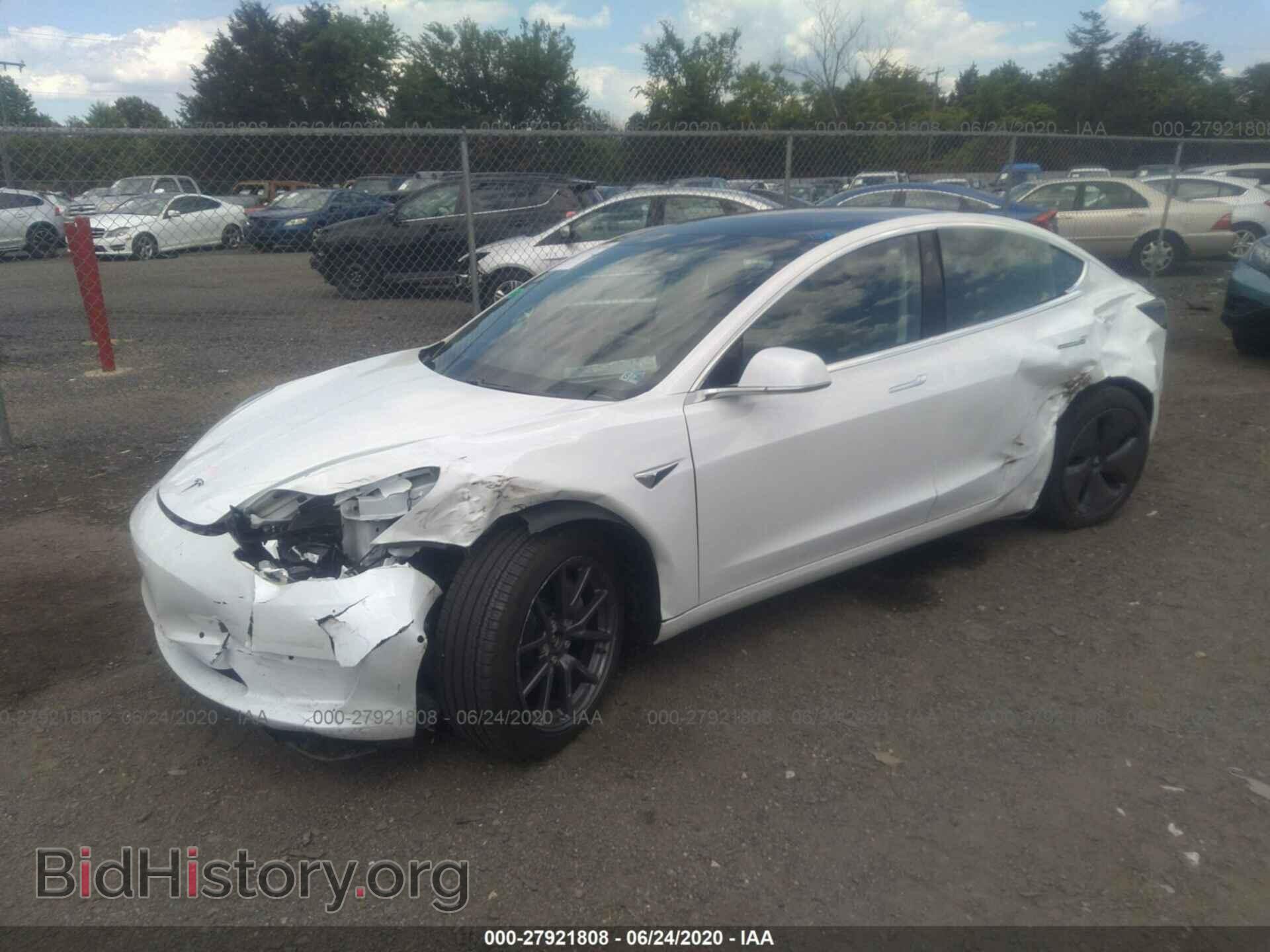2019 TESLA MODEL 3 - VIN: 5YJ3E1EB0KF493200 - Photo 6