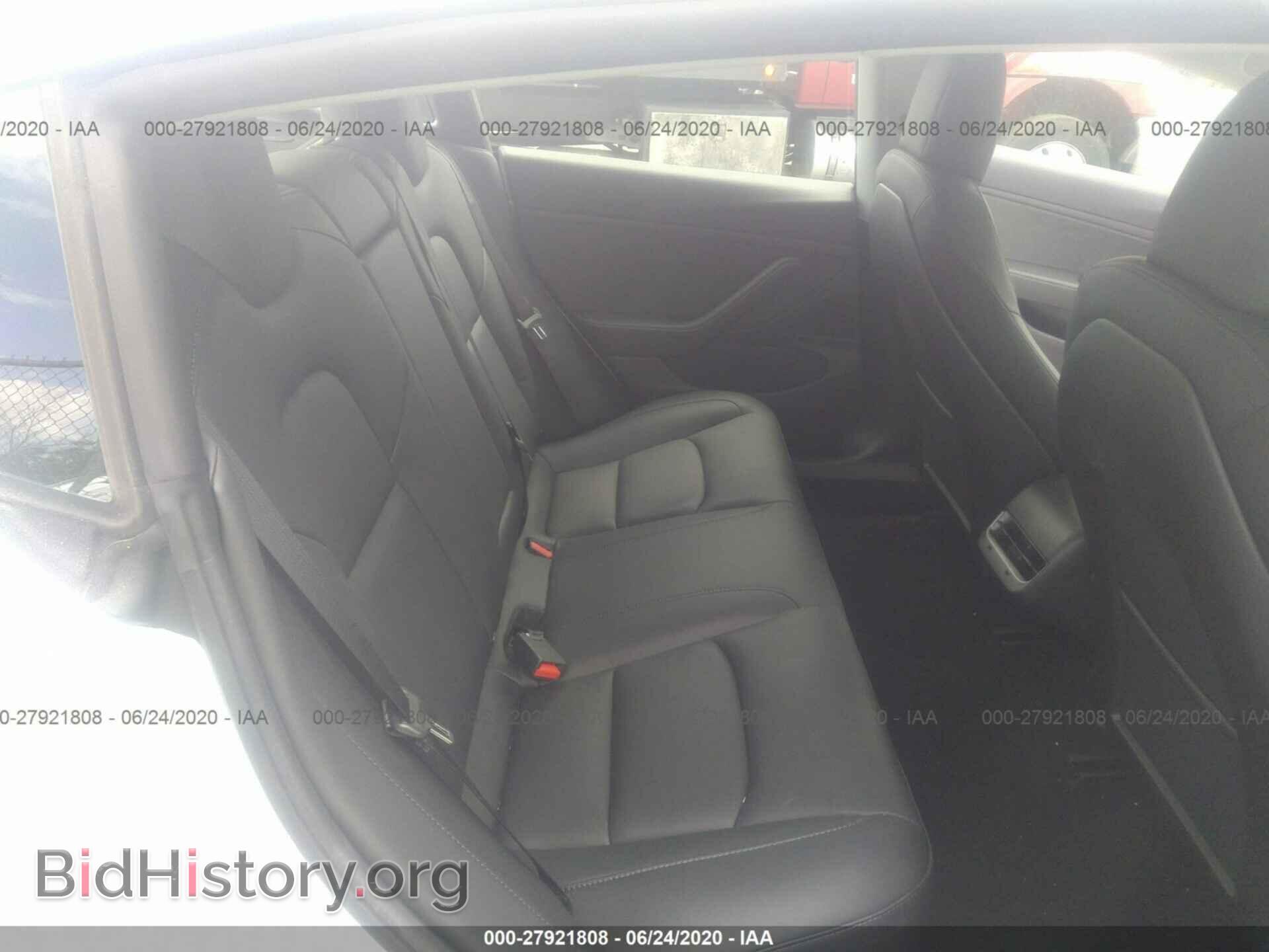 2019 TESLA MODEL 3 - VIN: 5YJ3E1EB0KF493200 - Photo 8