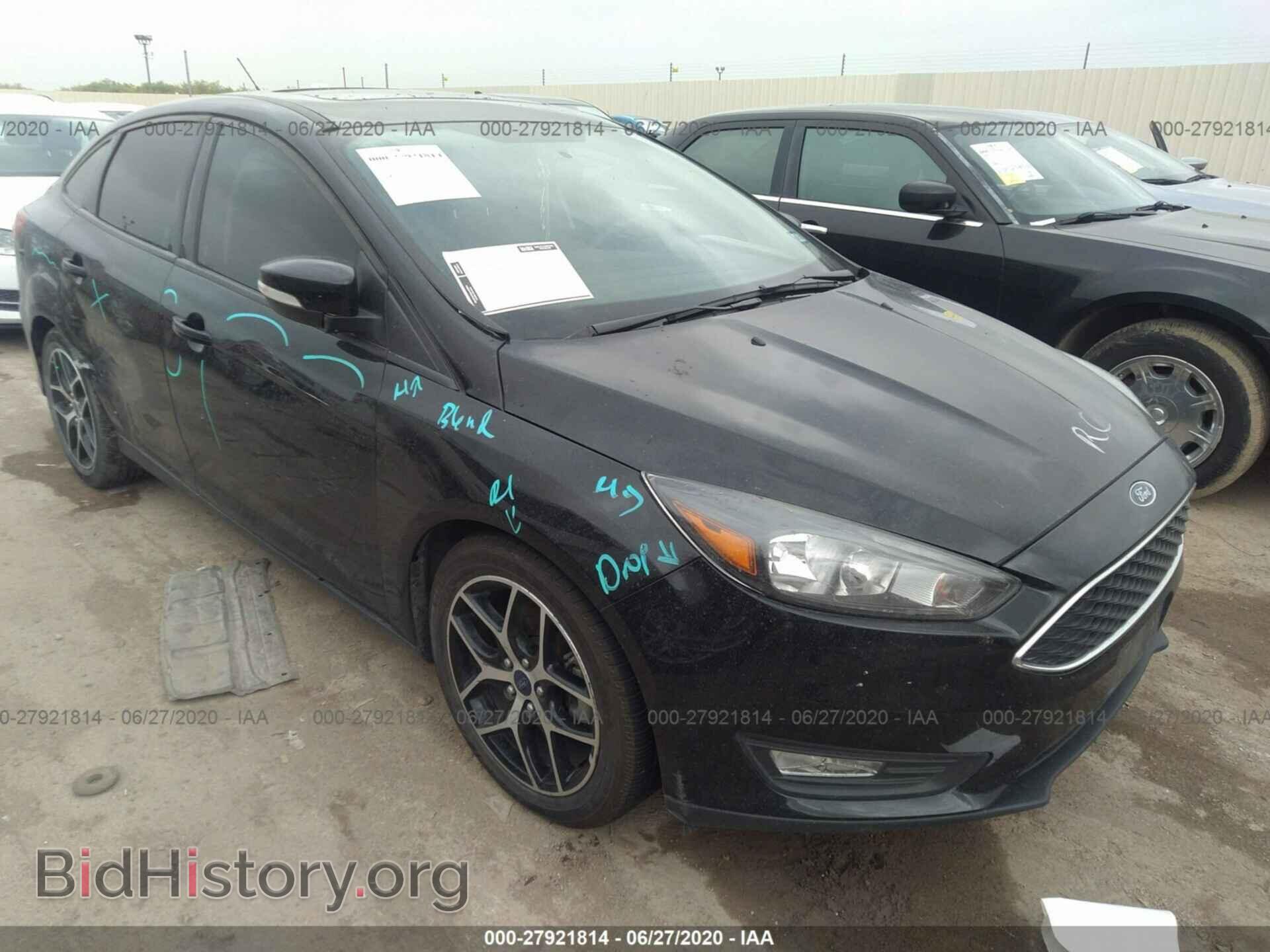 Фотография 1FADP3H27JL311936 - FORD FOCUS 2018
