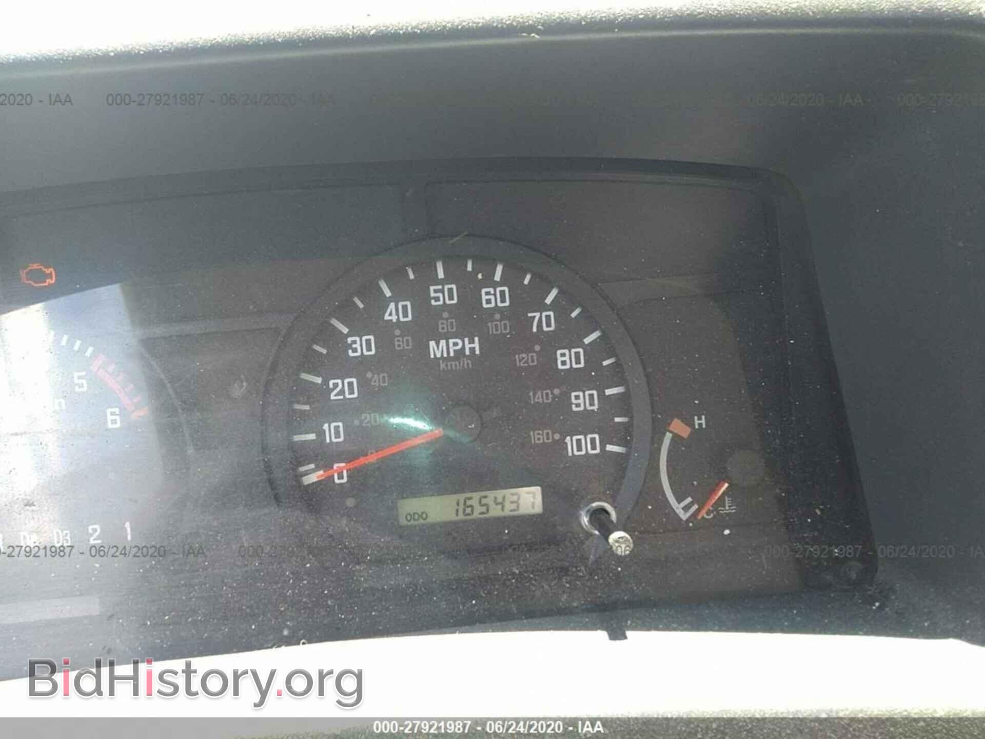 2008 ISUZU NPR - VIN: 4KLB4B1U78J801492 - Photo 6
