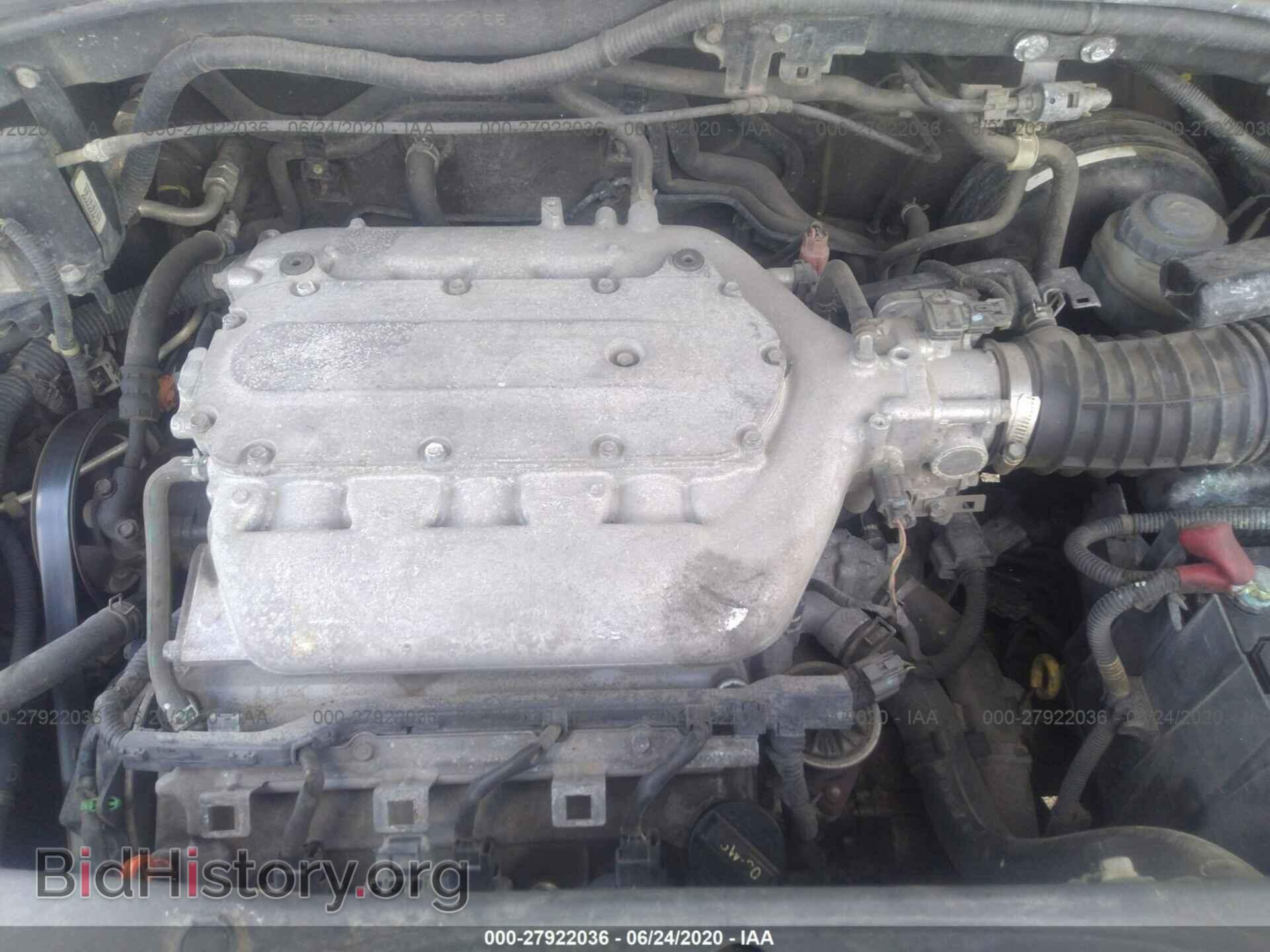 2005 HONDA PILOT - VIN: 5FNYF18655B020785 - Фото 10