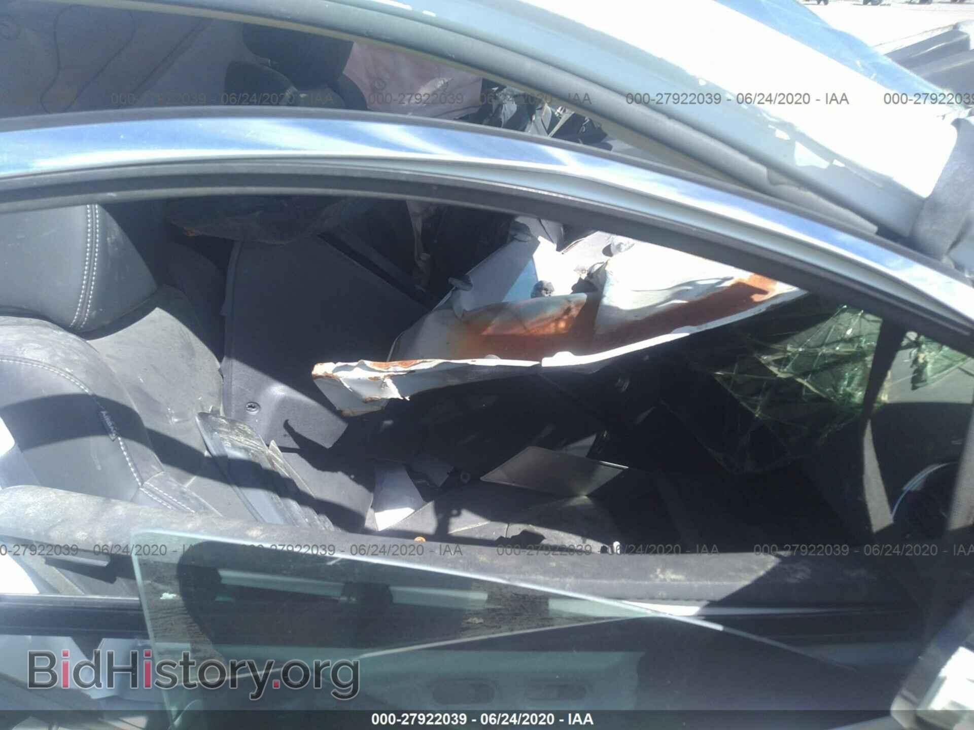 2014 NISSAN MAXIMA - VIN: 1N4AA5AP8EC492377 - Фото 5