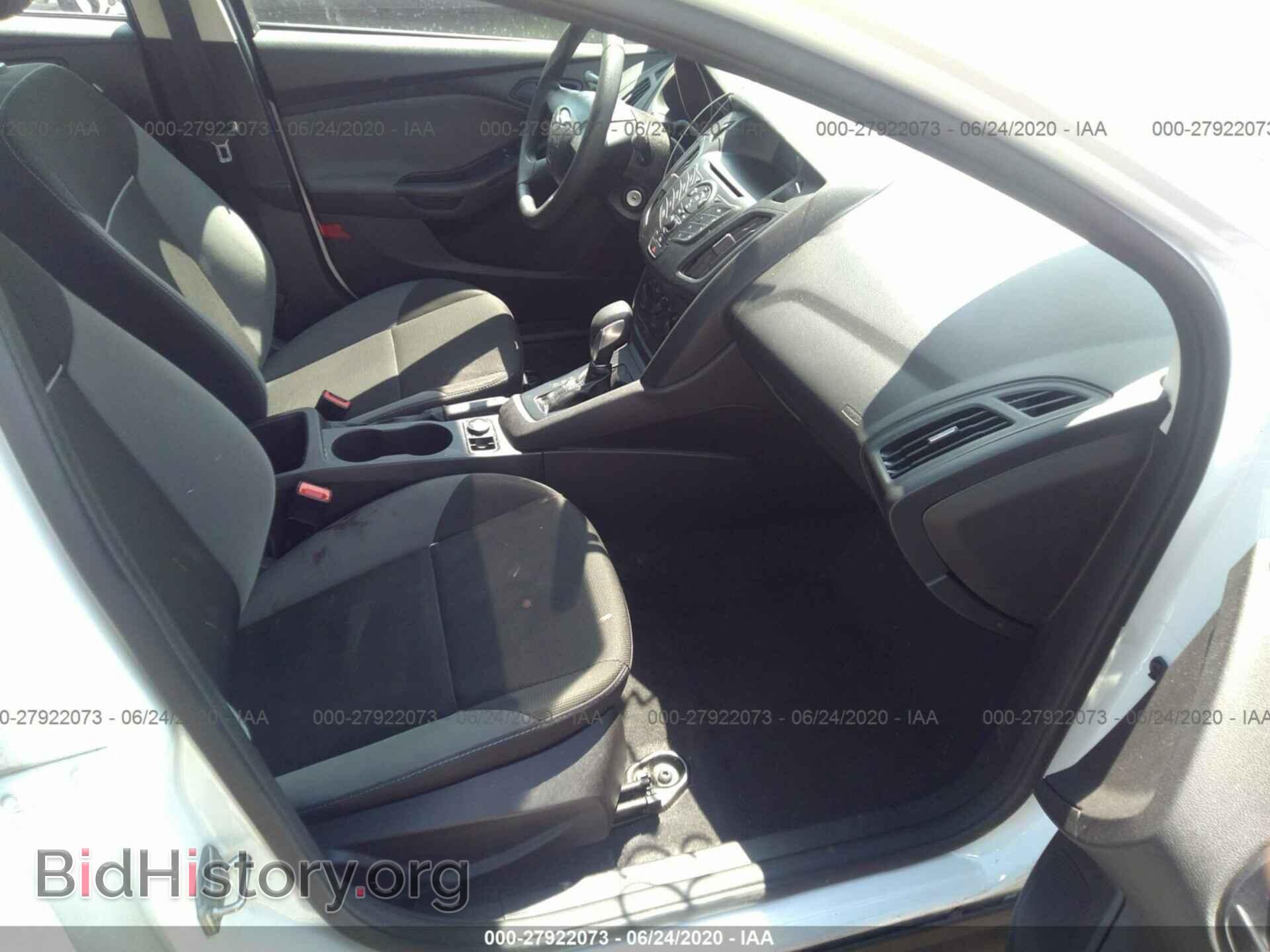 2013 FORD FOCUS - VIN: 1FADP3E22DL360874 - Photo 5