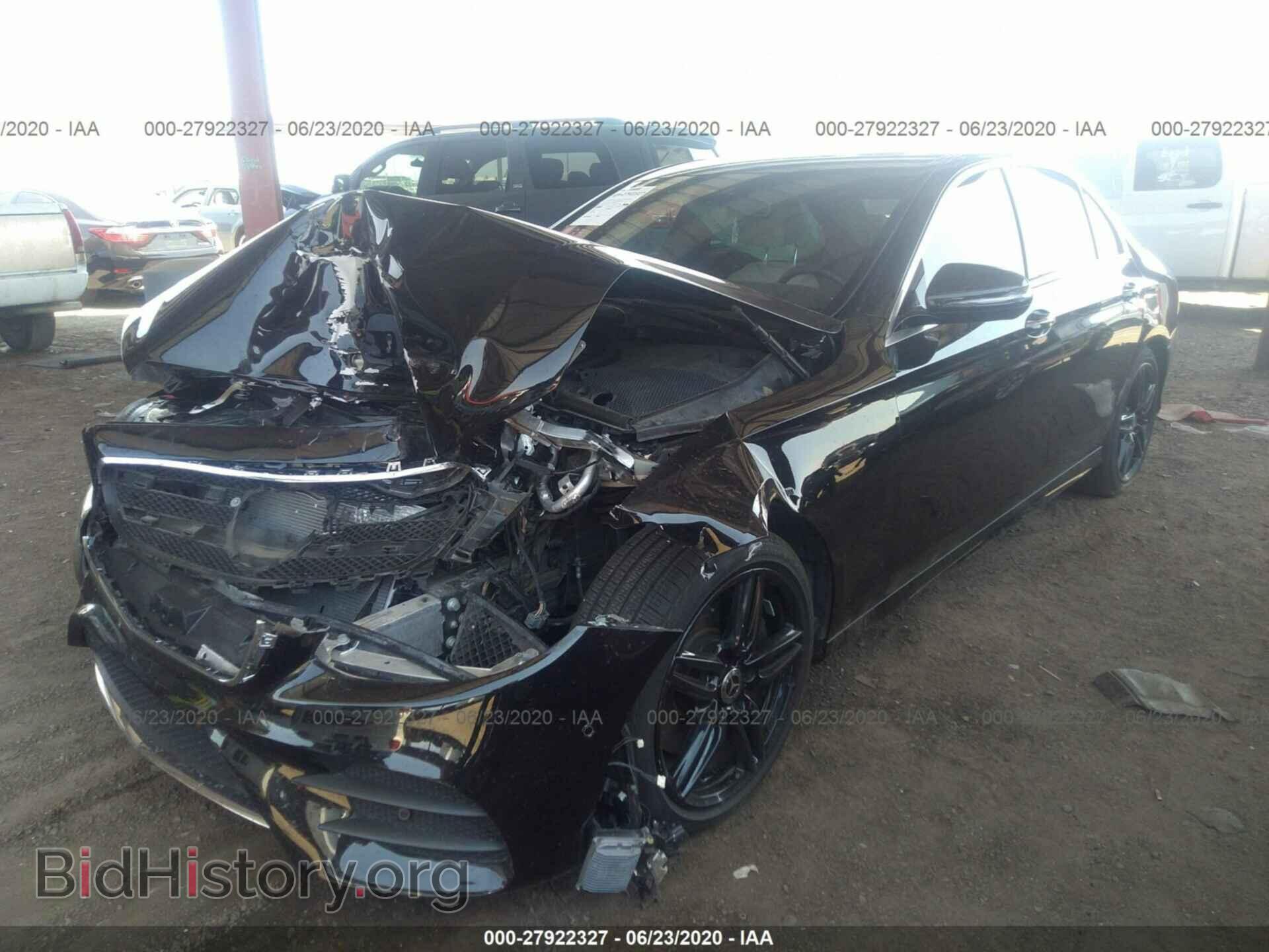 2017 MERCEDES-BENZ E-CLASS - VIN: WDDZF4JB4HA239513 - Фото 2