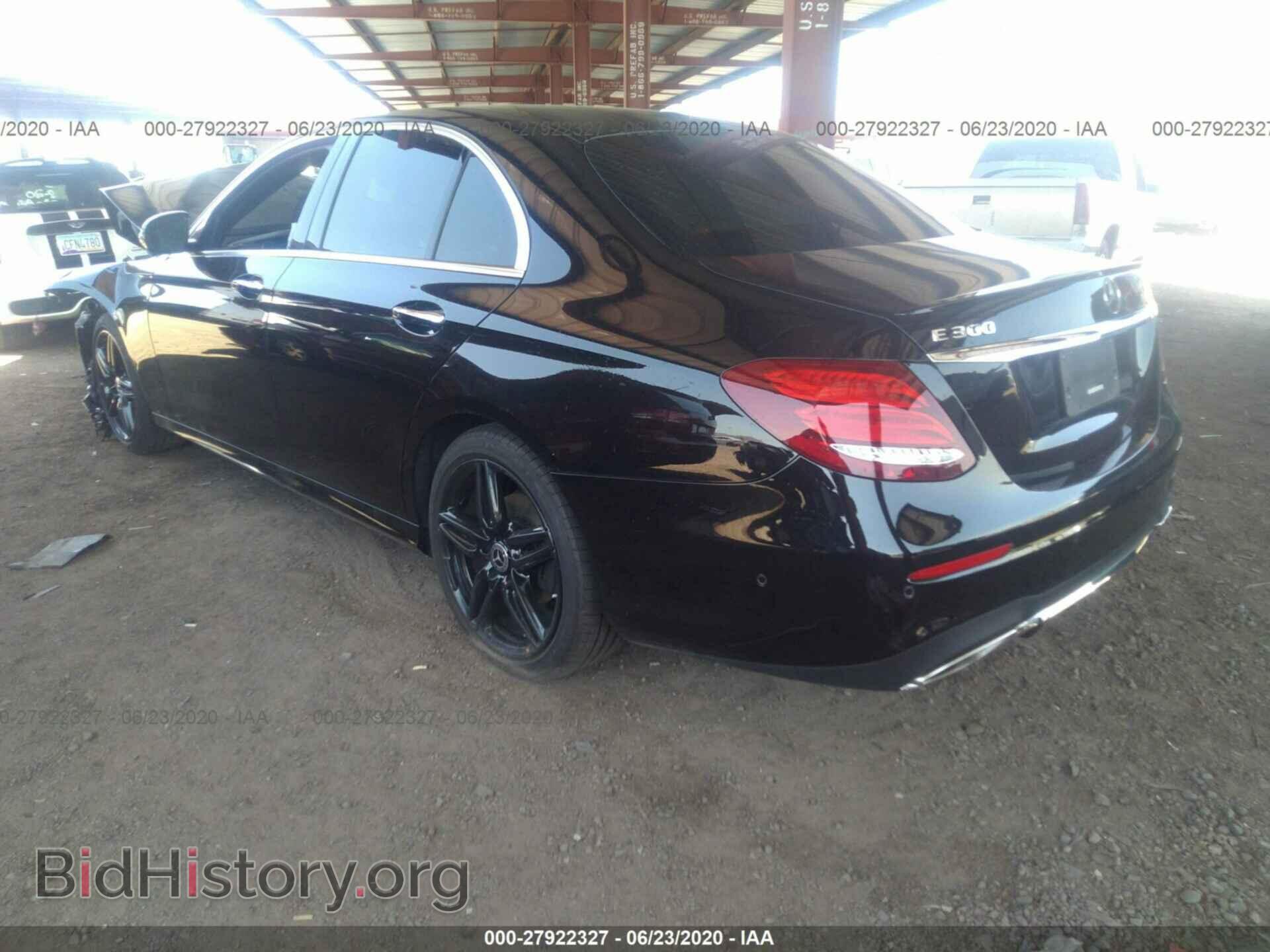2017 MERCEDES-BENZ E-CLASS - VIN: WDDZF4JB4HA239513 - Фото 3