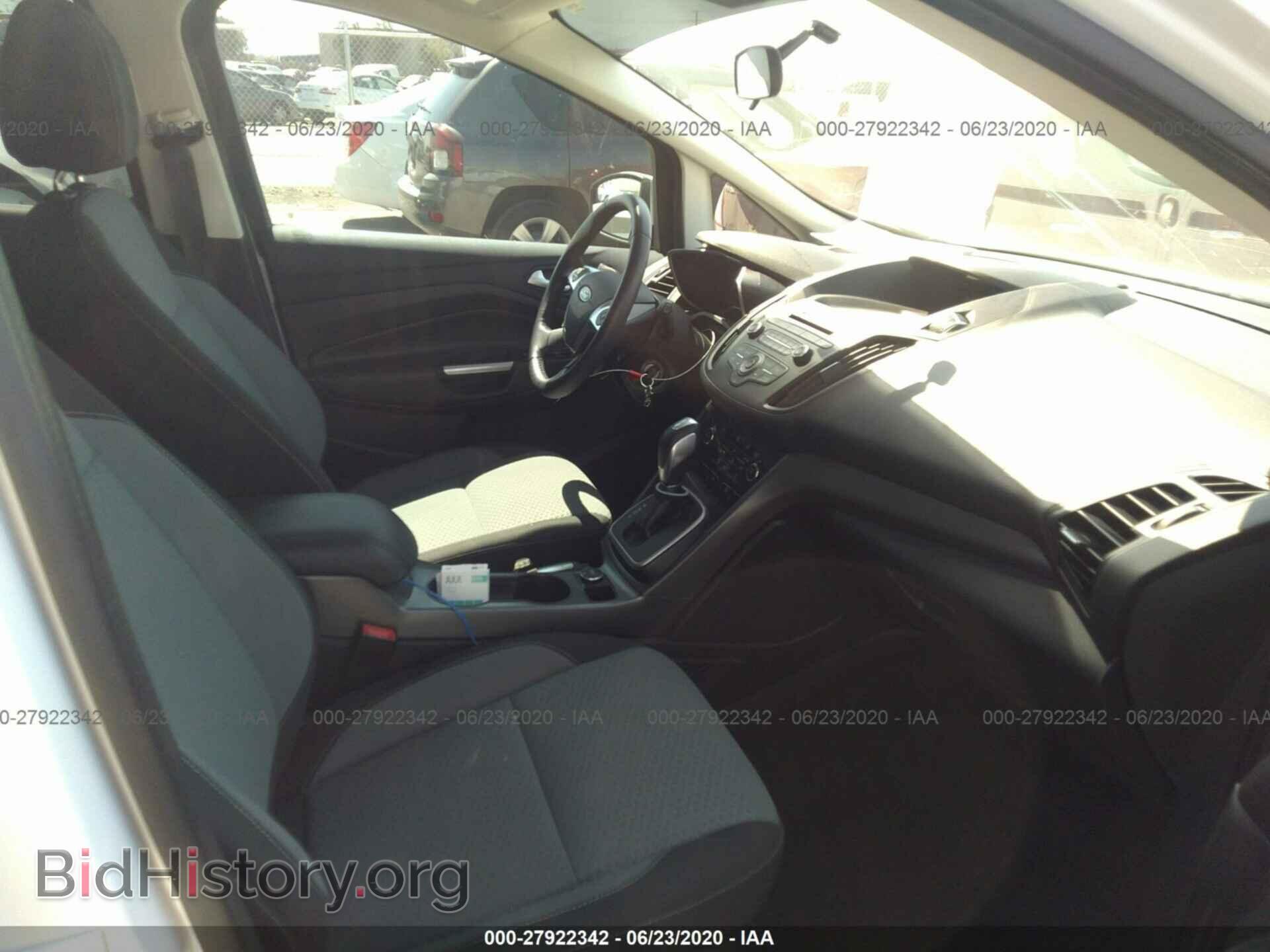 2017 FORD C-MAX ENERGI - VIN: 1FADP5EU2HL102180 - Фото 5