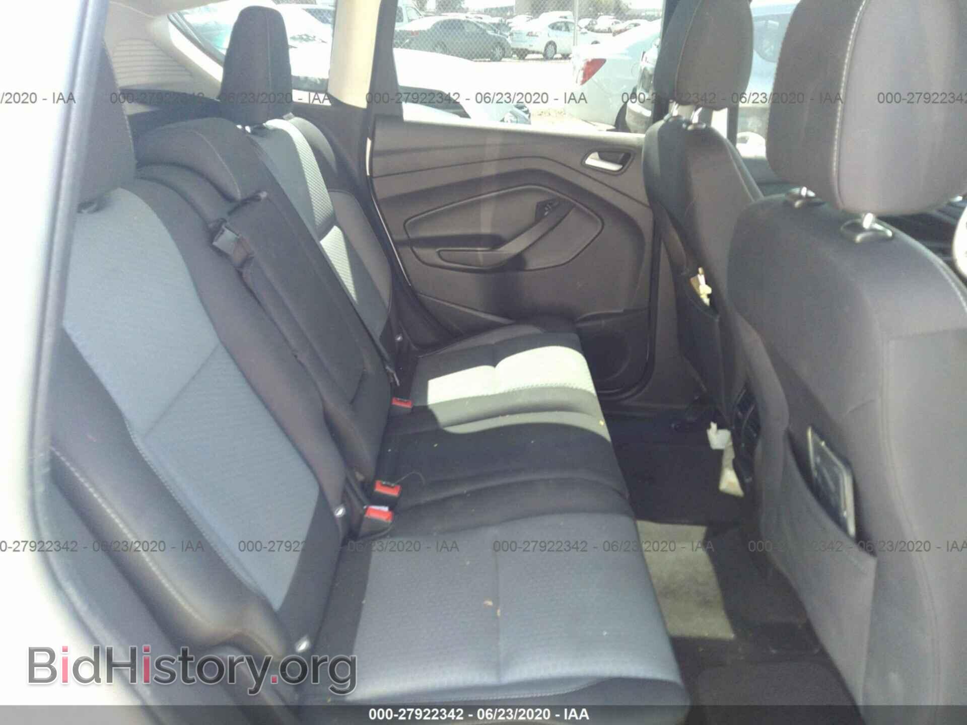 2017 FORD C-MAX ENERGI - VIN: 1FADP5EU2HL102180 - Фото 8