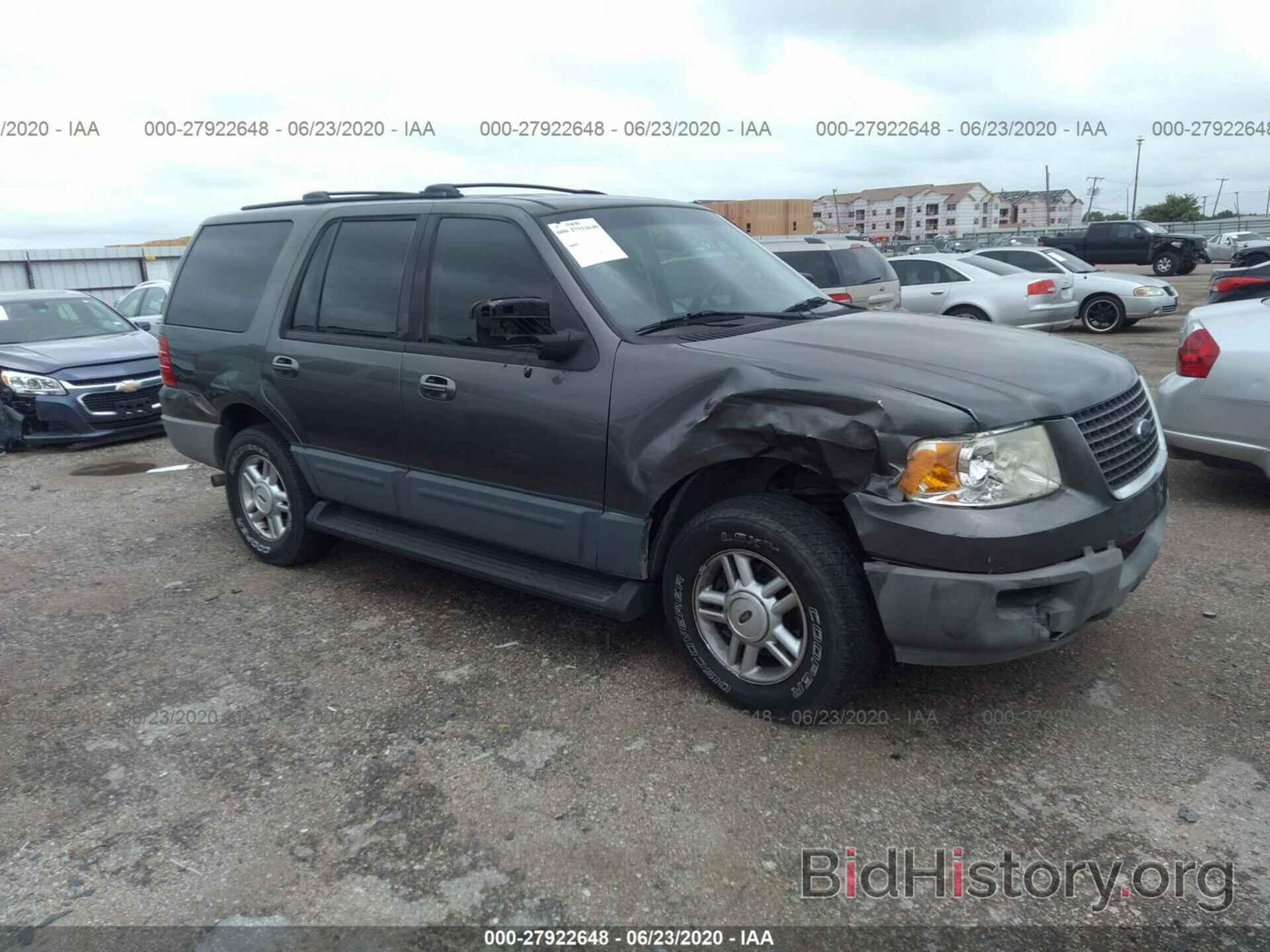 Photo 1FMRU15W33LB96044 - FORD EXPEDITION 2003