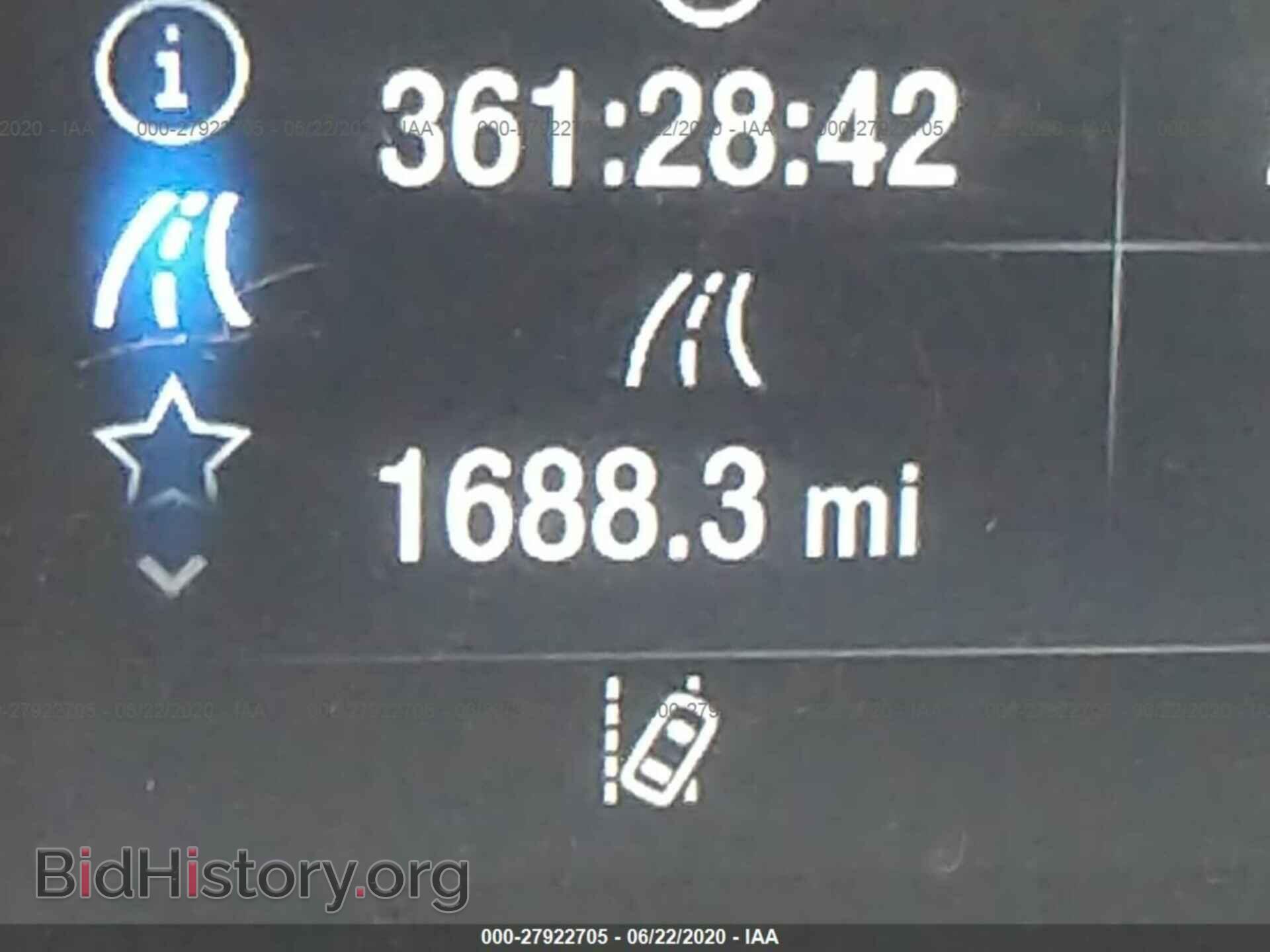 2020 FORD ESCAPE - VIN: 1FMCU0G63LUA83864 - Photo 7