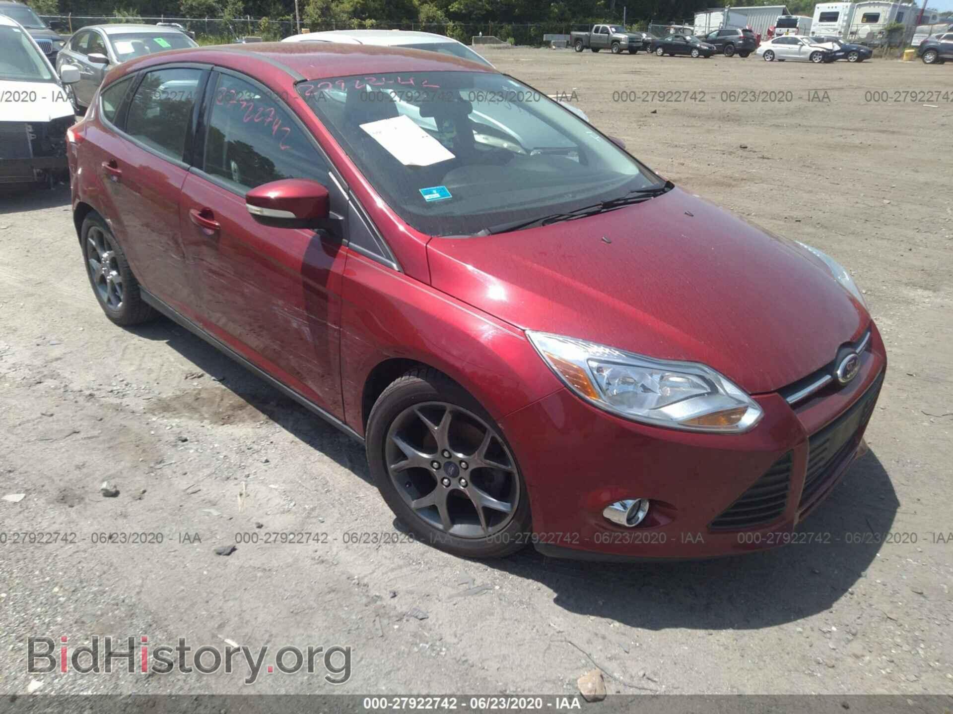 Фотография 1FADP3K27EL333742 - FORD FOCUS 2014