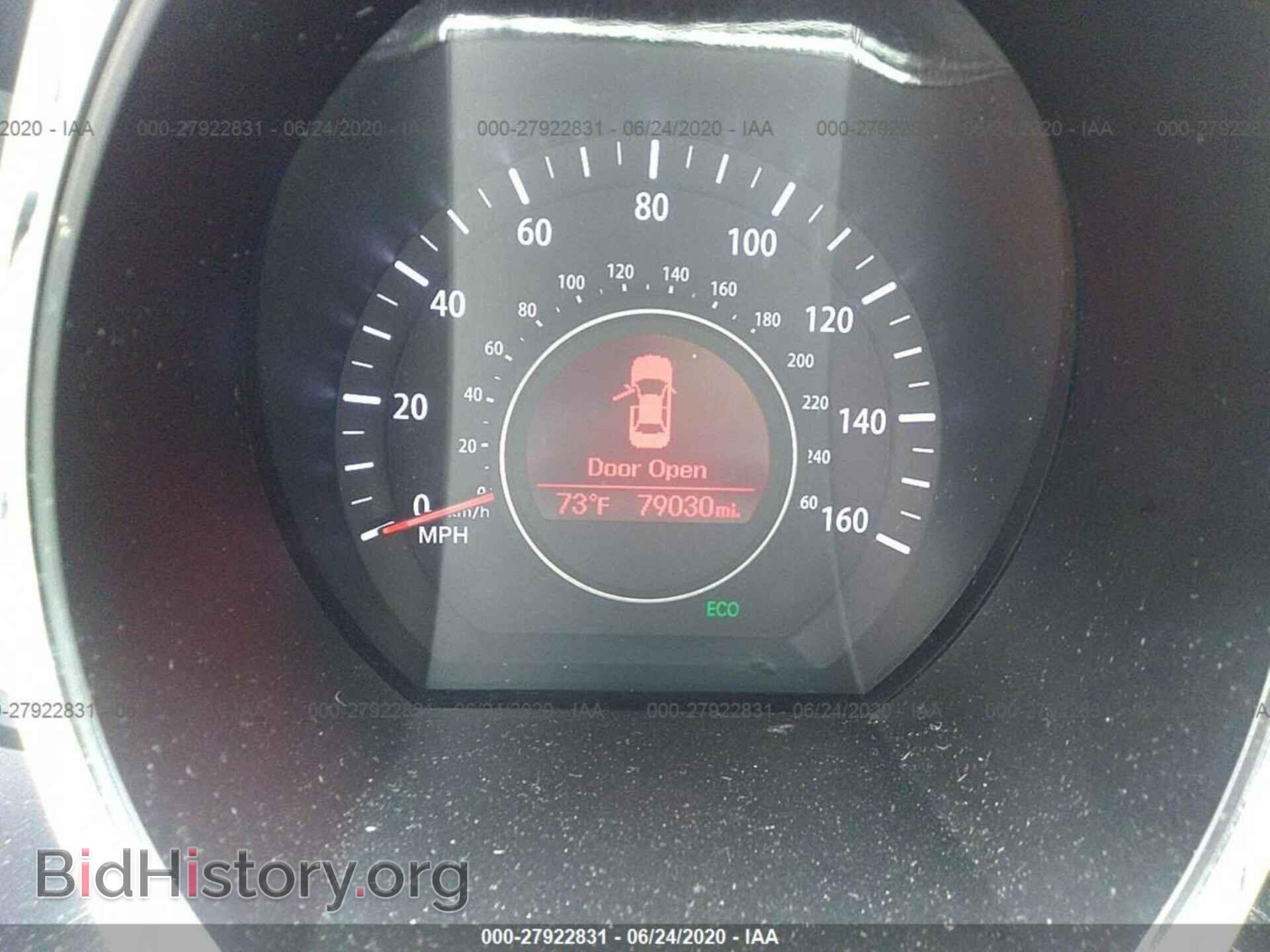 2013 KIA OPTIMA - VIN: KNAGM4A71D5440661 - Фото 7