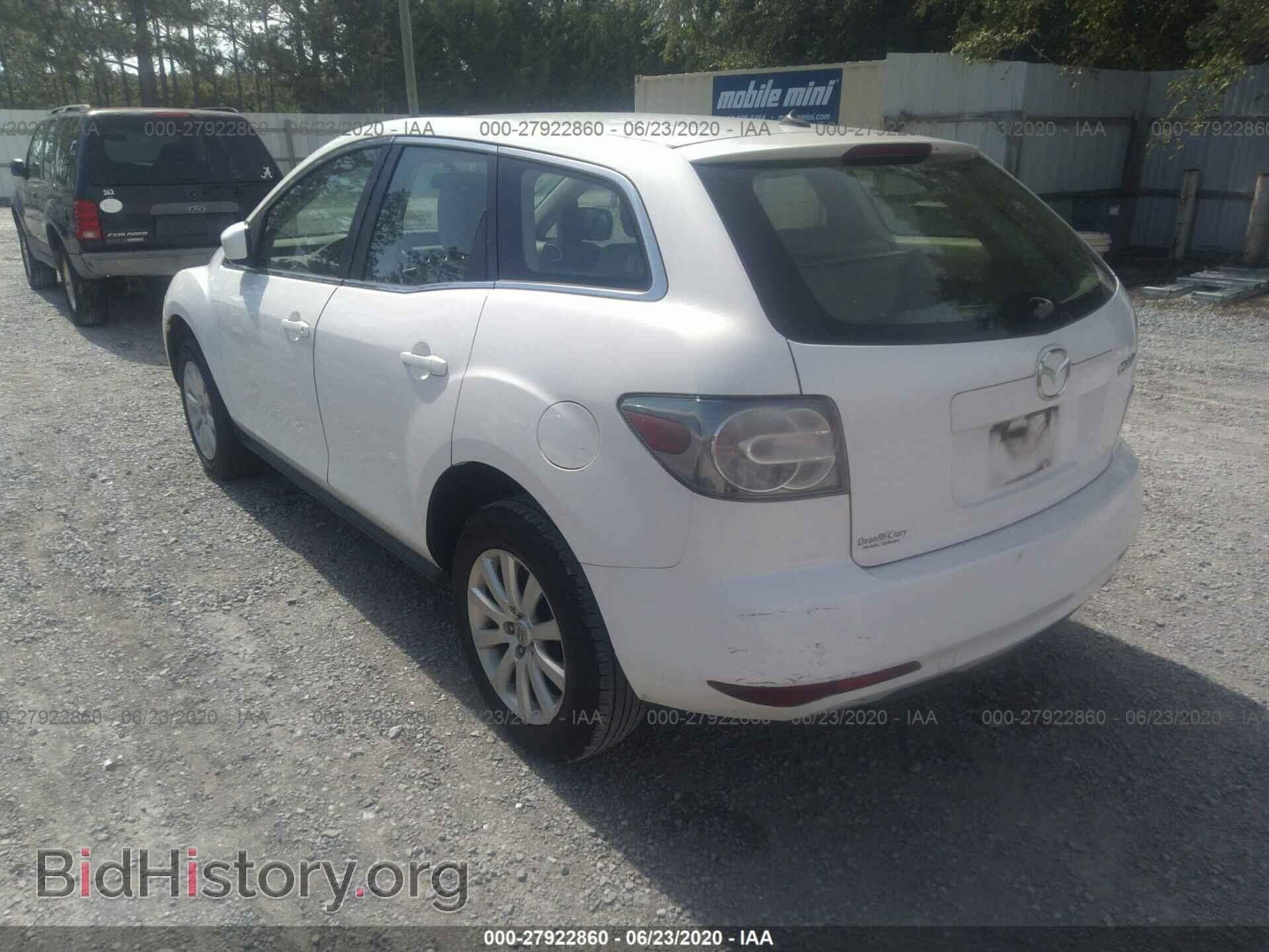 2010 MAZDA CX-7 - VIN: JM3ER2W57A0340068 - Photo 3