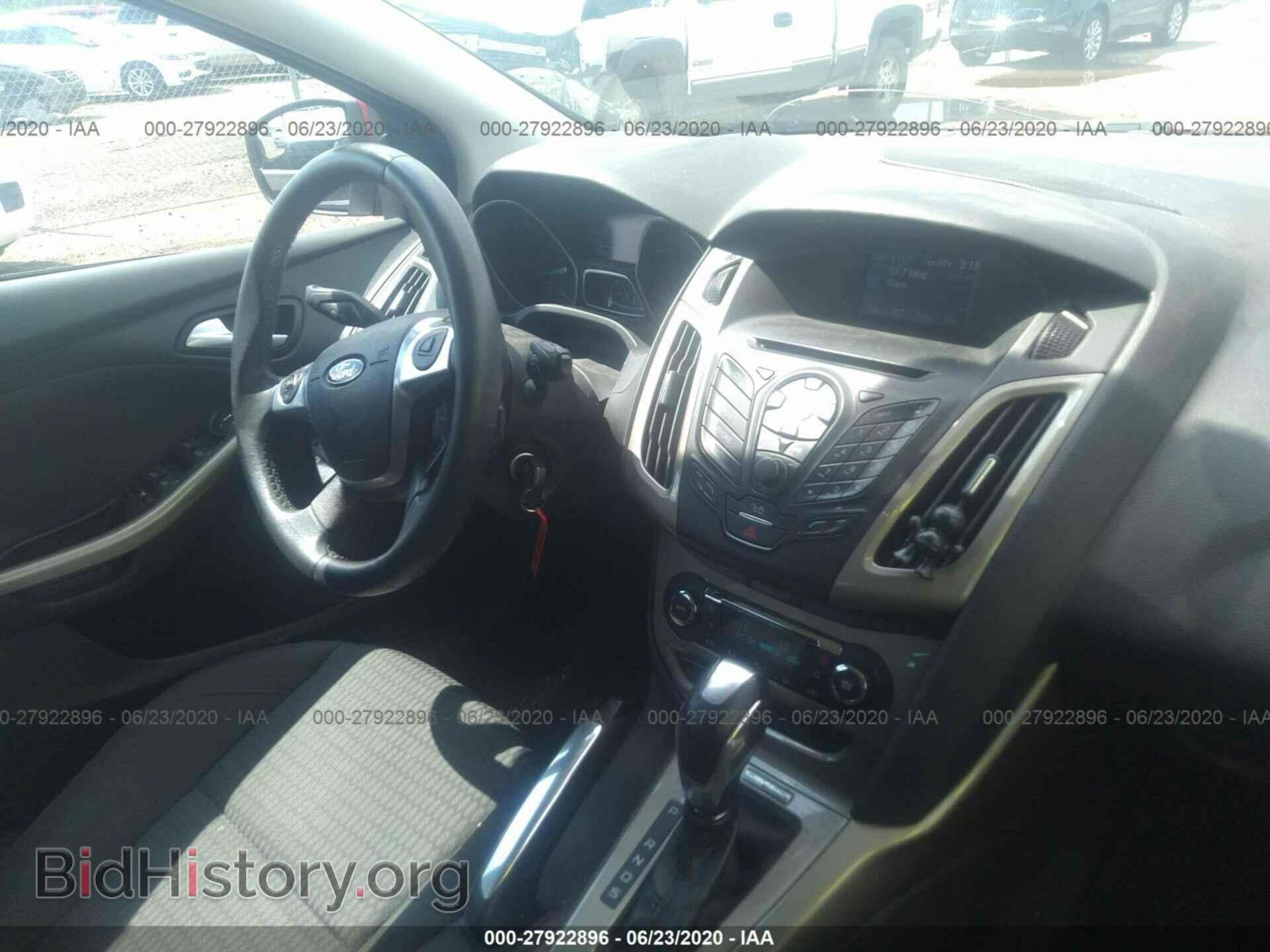 2012 FORD FOCUS - VIN: 1FAHP3M26CL123161 - Фото 5