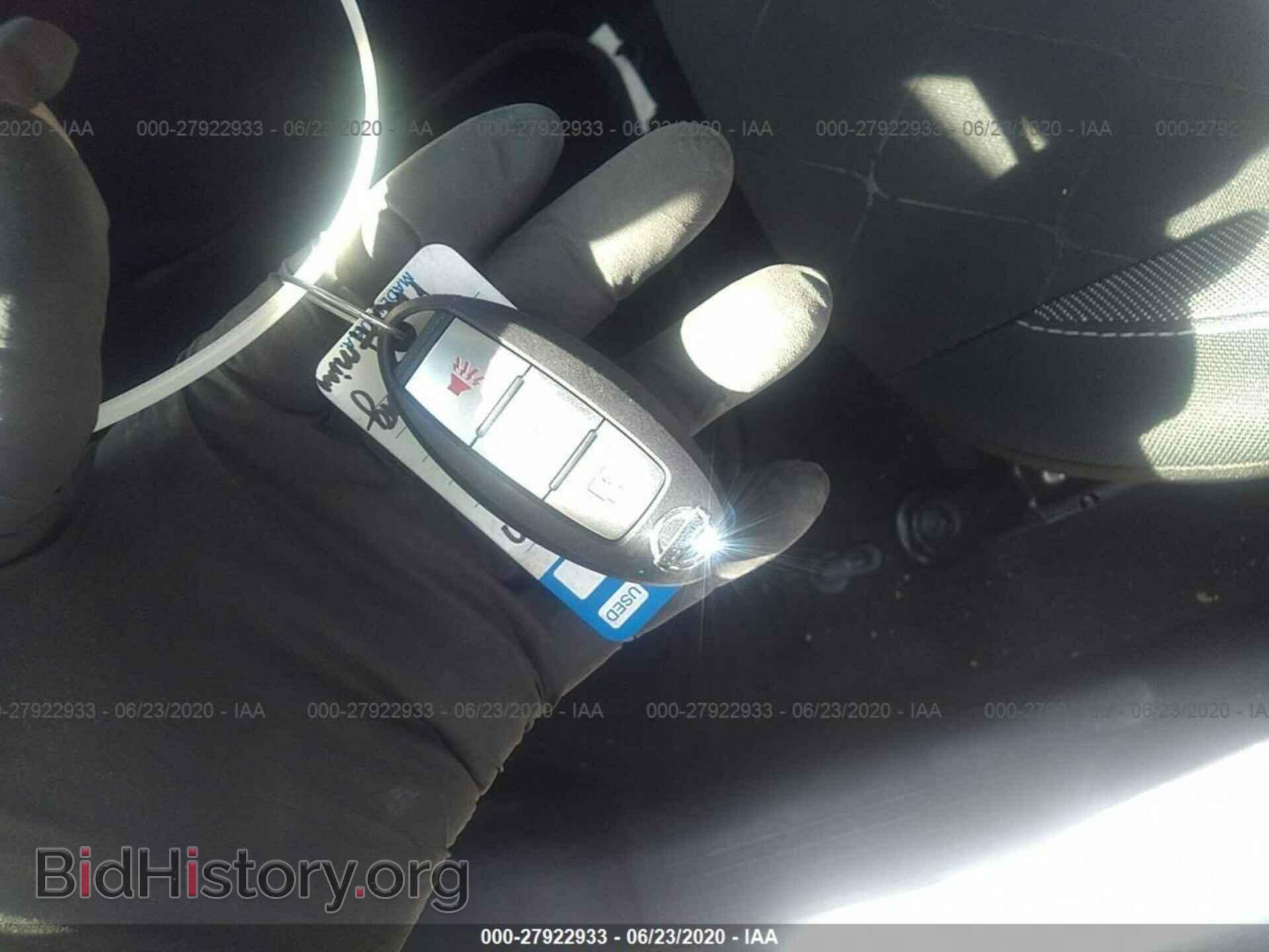 2019 NISSAN KICKS - VIN: 3N1CP5CU3KL498904 - Photo 11