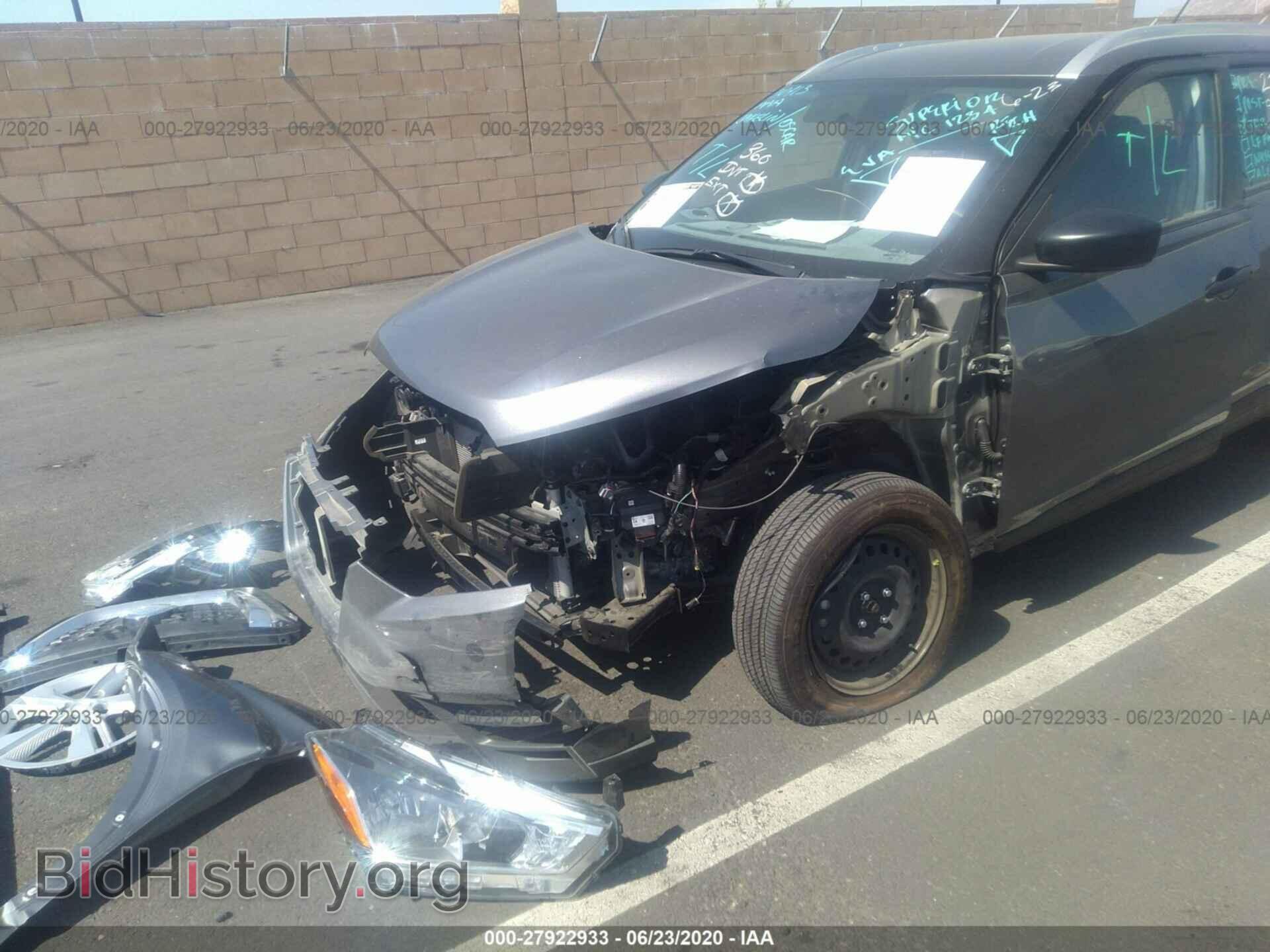 2019 NISSAN KICKS - VIN: 3N1CP5CU3KL498904 - Photo 6