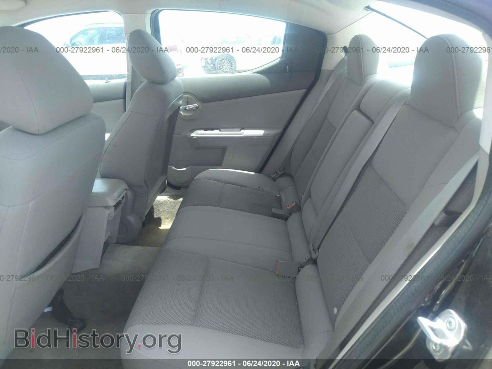 2008 DODGE AVENGER - VIN: 1B3LC56K98N299823 - Фото 8