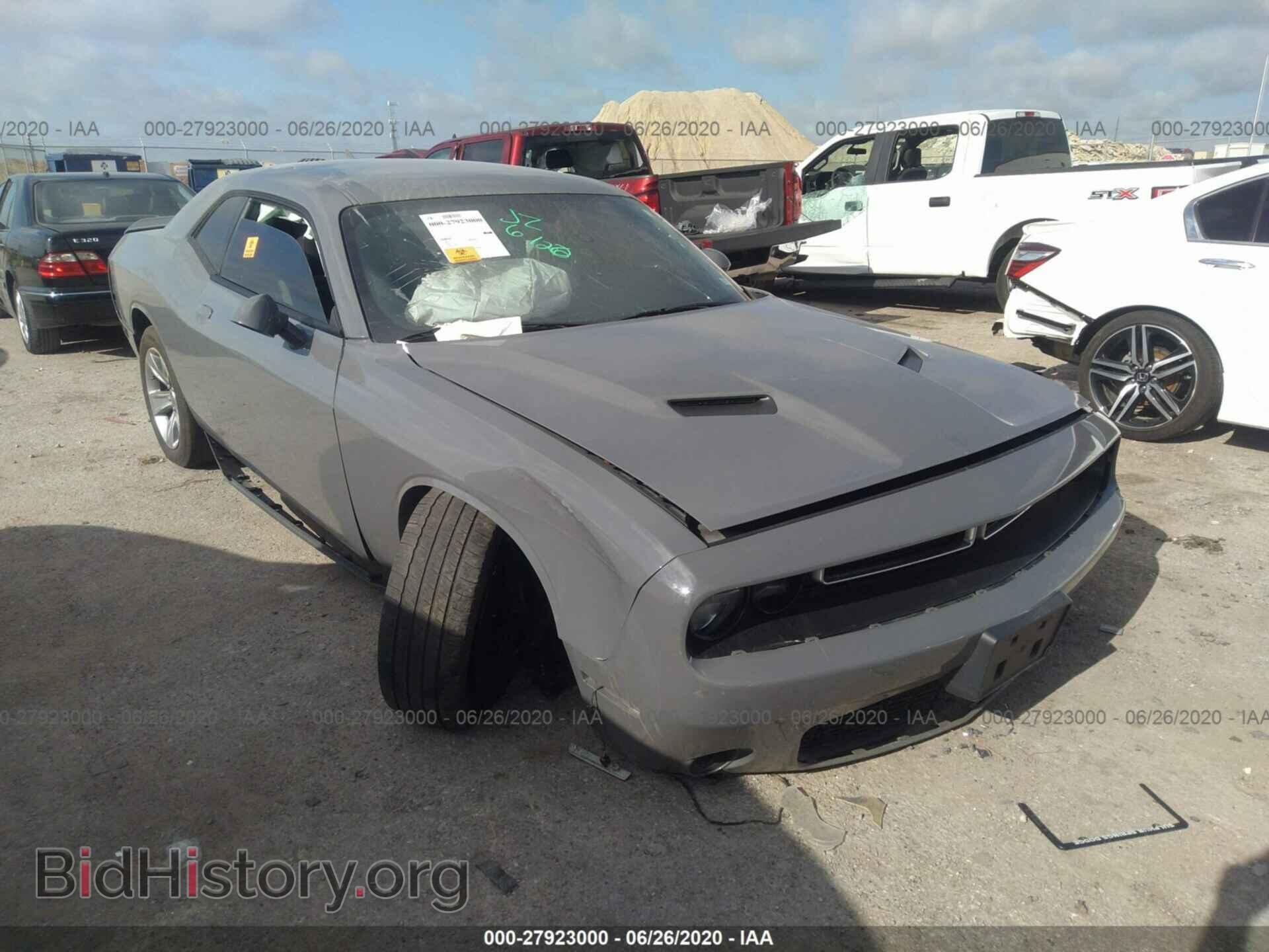 2019 DODGE CHALLENGER - VIN: 2C3CDZAG2KH714765 - Photo 6