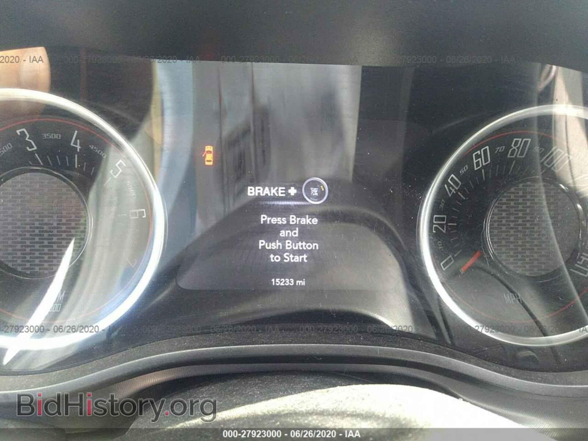 2019 DODGE CHALLENGER - VIN: 2C3CDZAG2KH714765 - Photo 7