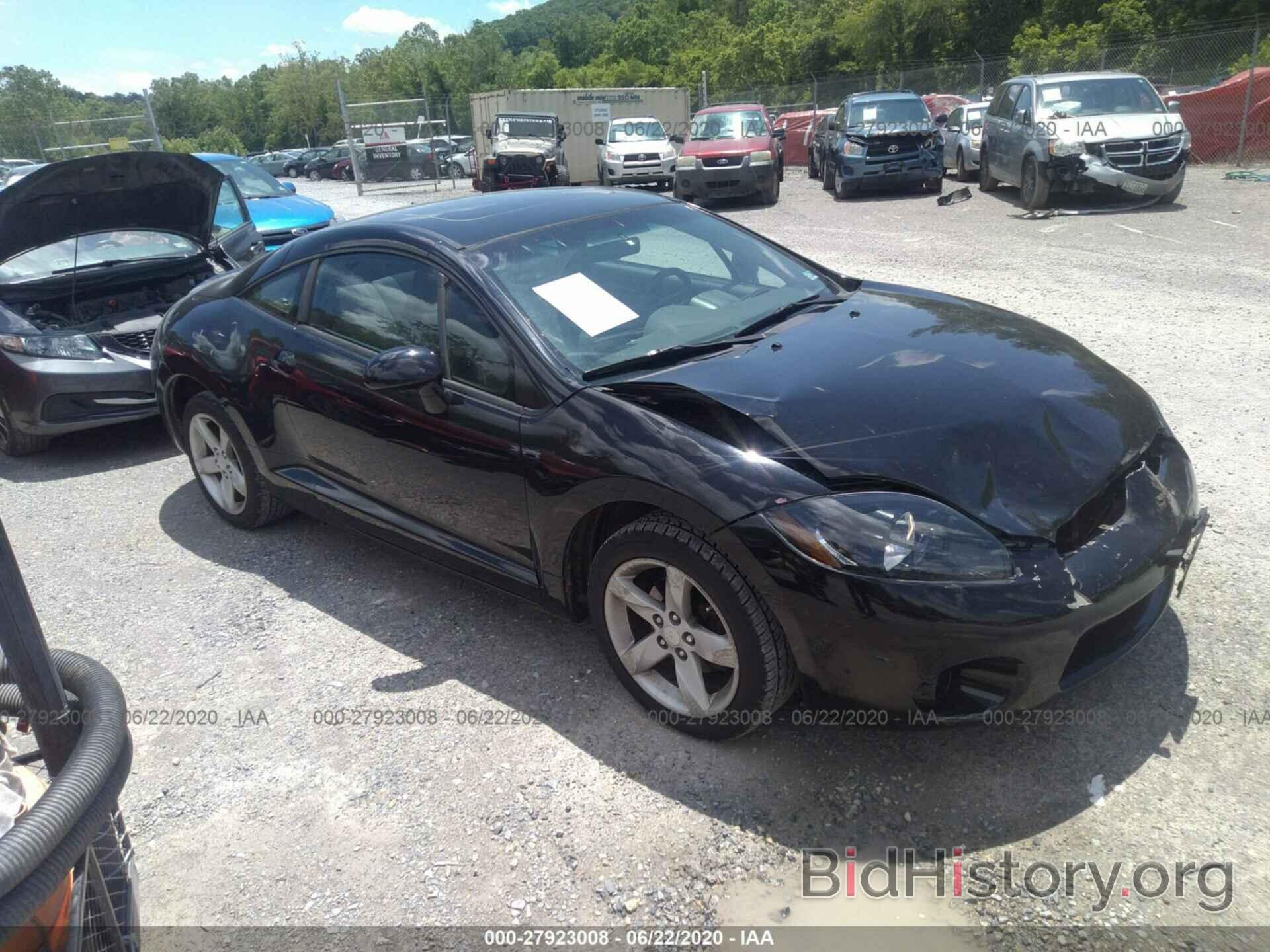 Photo 4A3AK24F06E025594 - MITSUBISHI ECLIPSE 2006