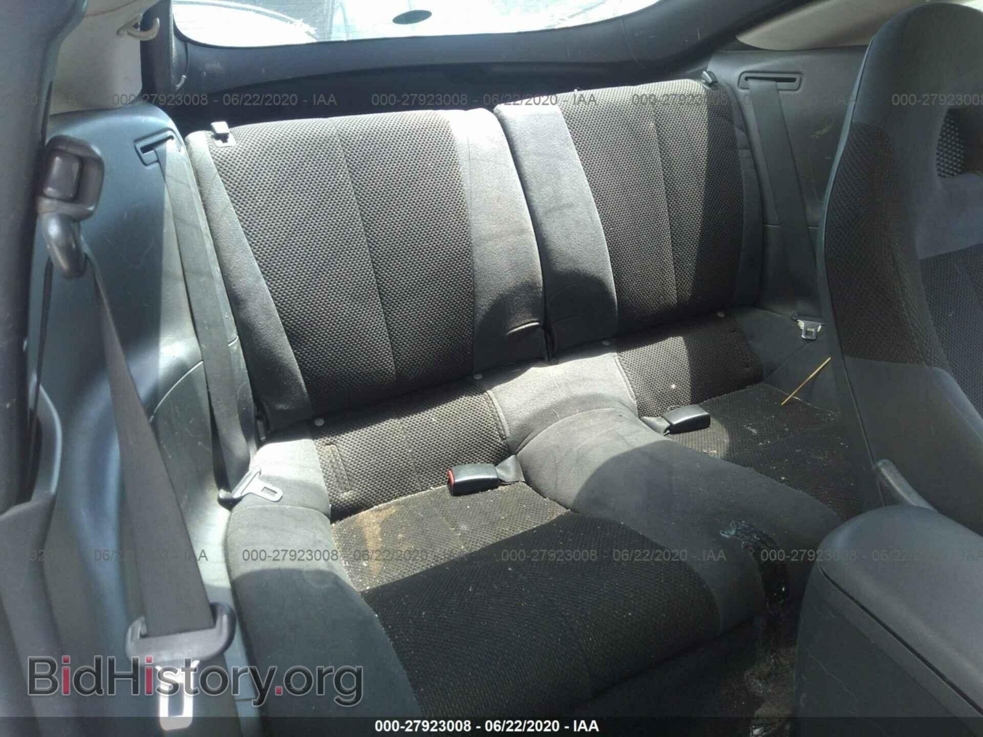 2006 MITSUBISHI ECLIPSE - VIN: 4A3AK24F06E025594 - Фото 8