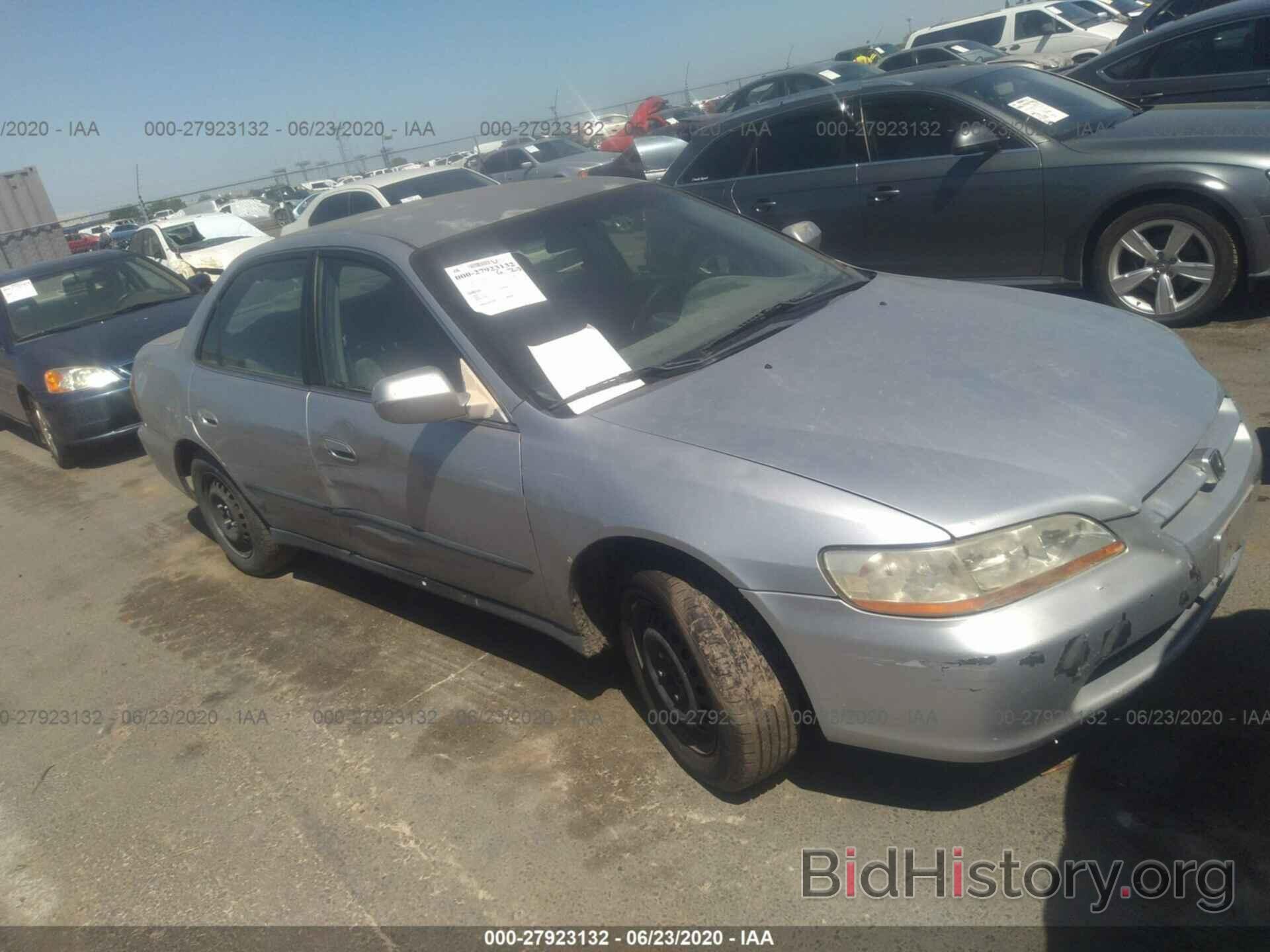 Photo JHMCG6658XC012919 - HONDA ACCORD 1999